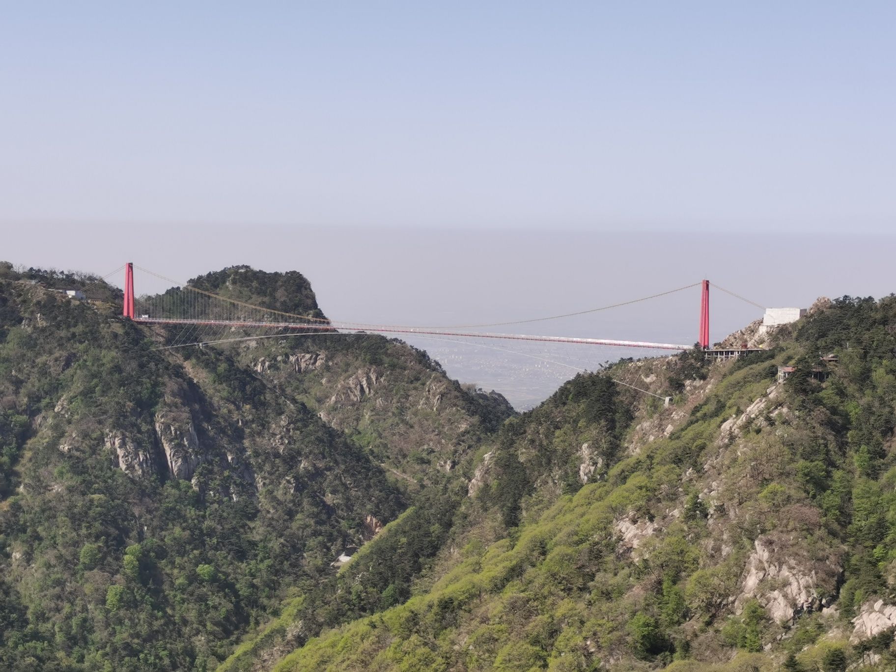 山东文旅·天蒙山旅游区
