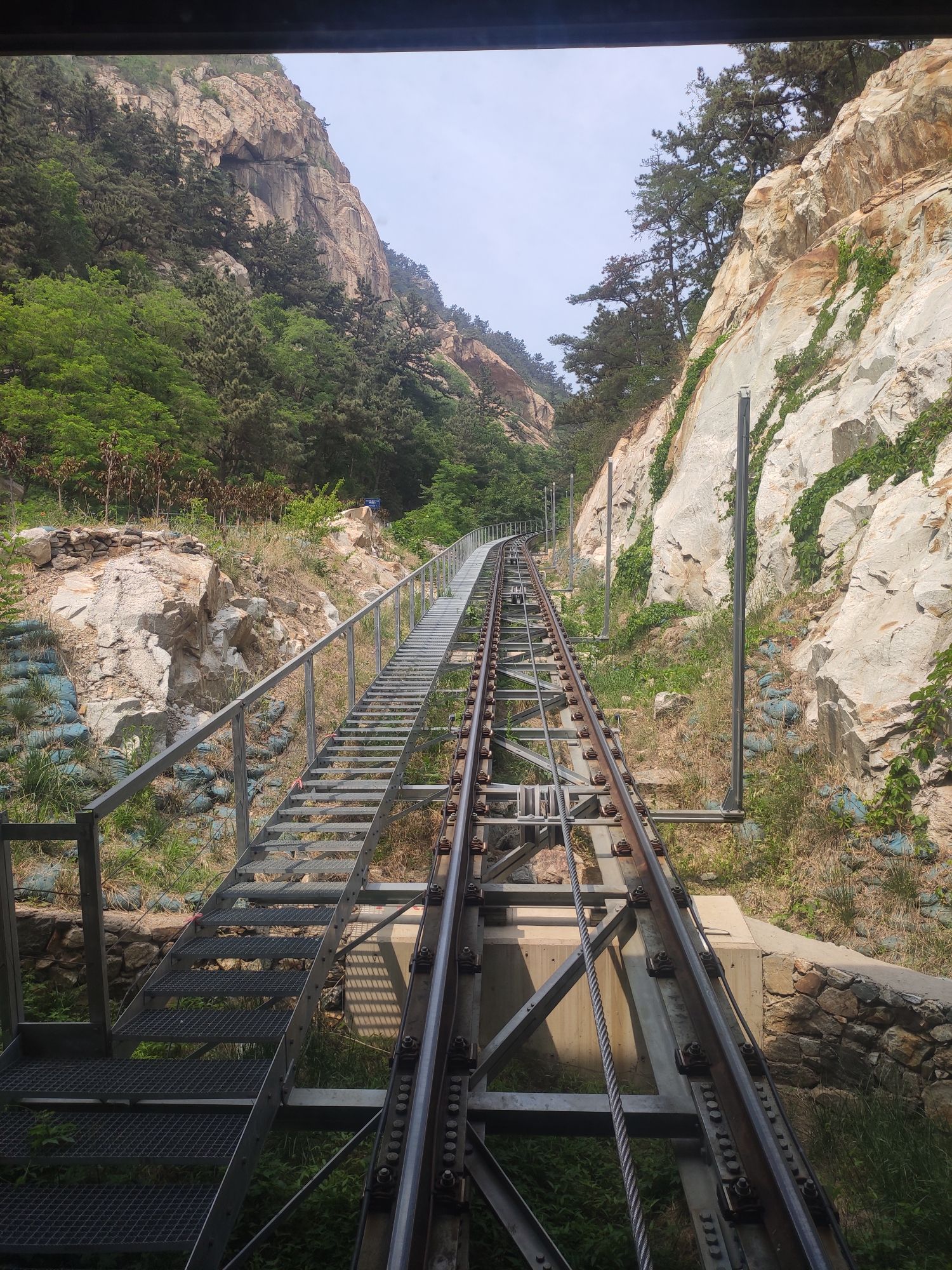 山东文旅·天蒙山旅游区旅行图片