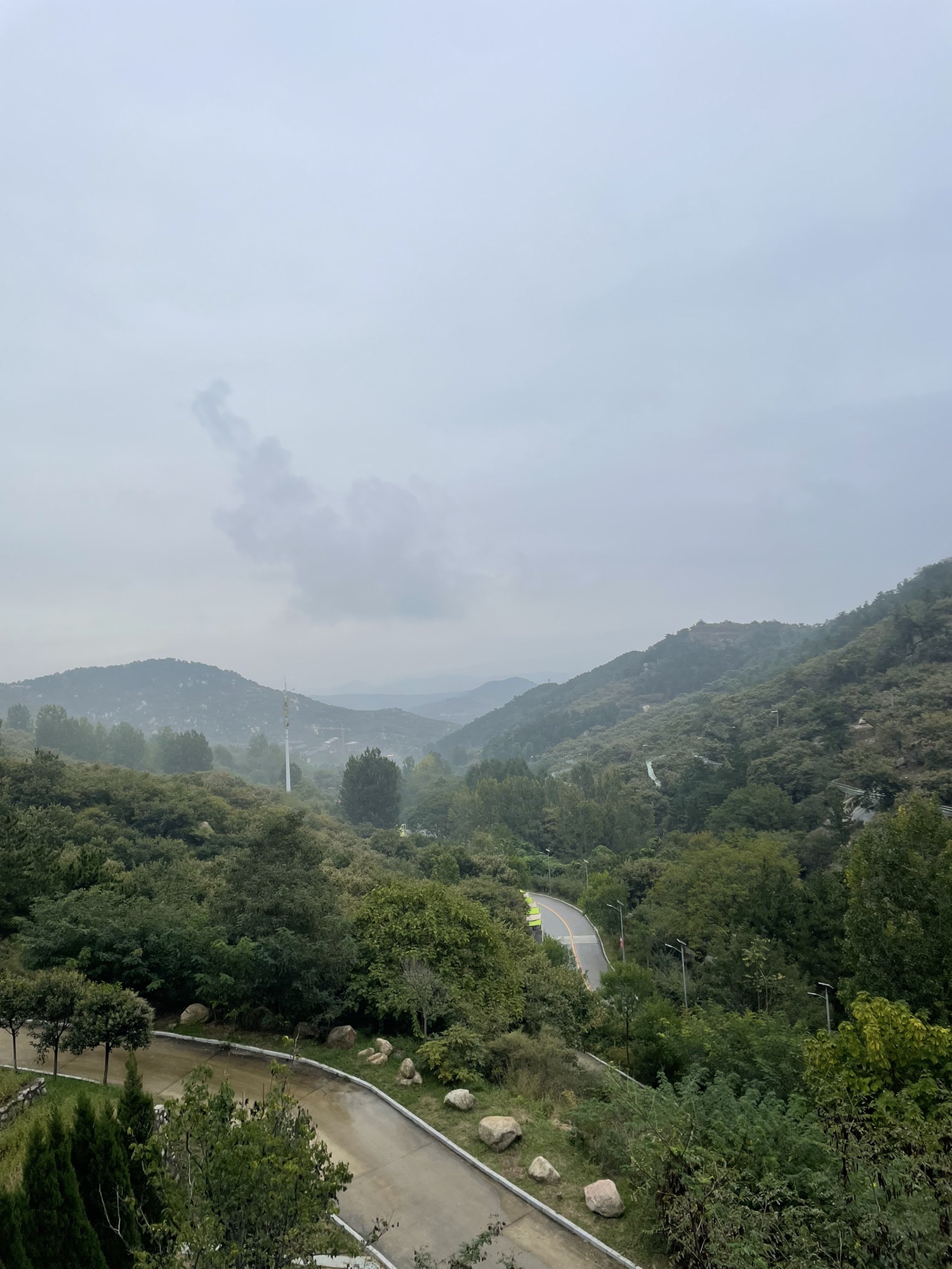 山东文旅·天蒙山旅游区旅行图片