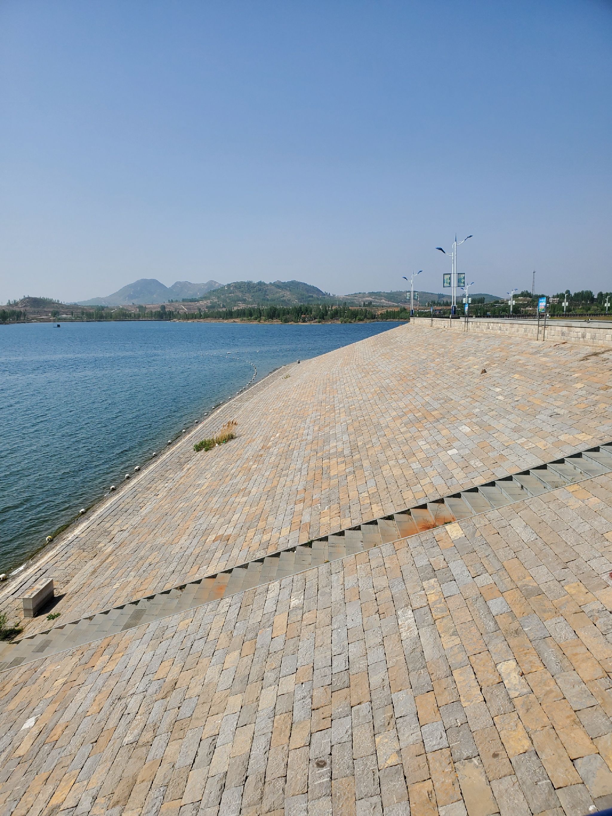 五龙湖风景区旅行图片