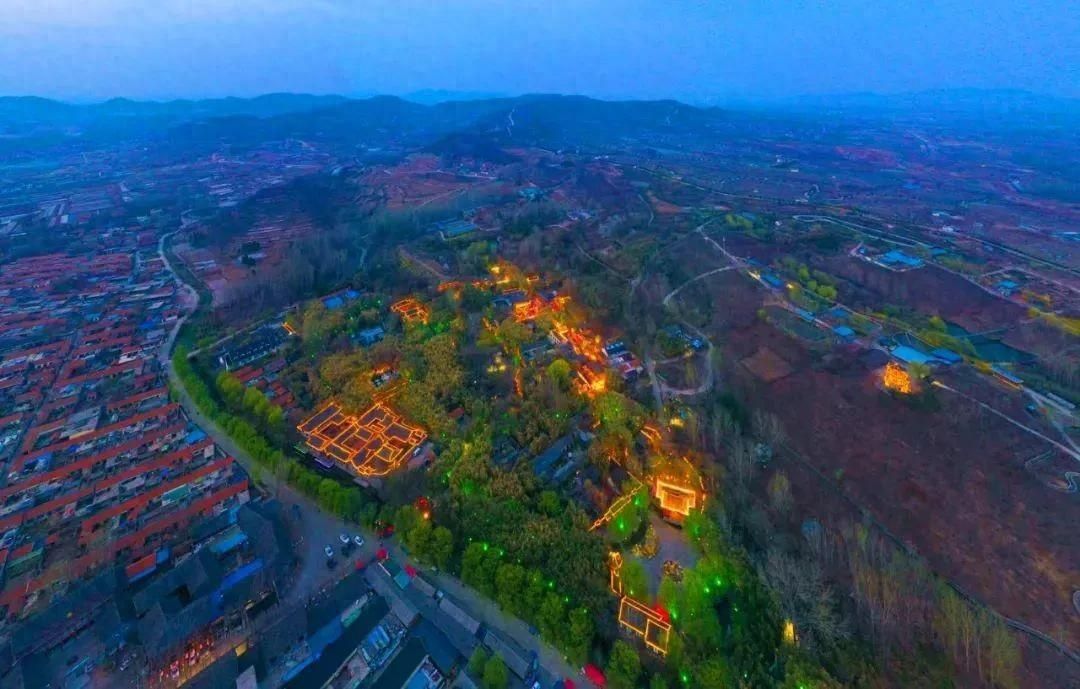 竹泉村旅游度假区旅行图片