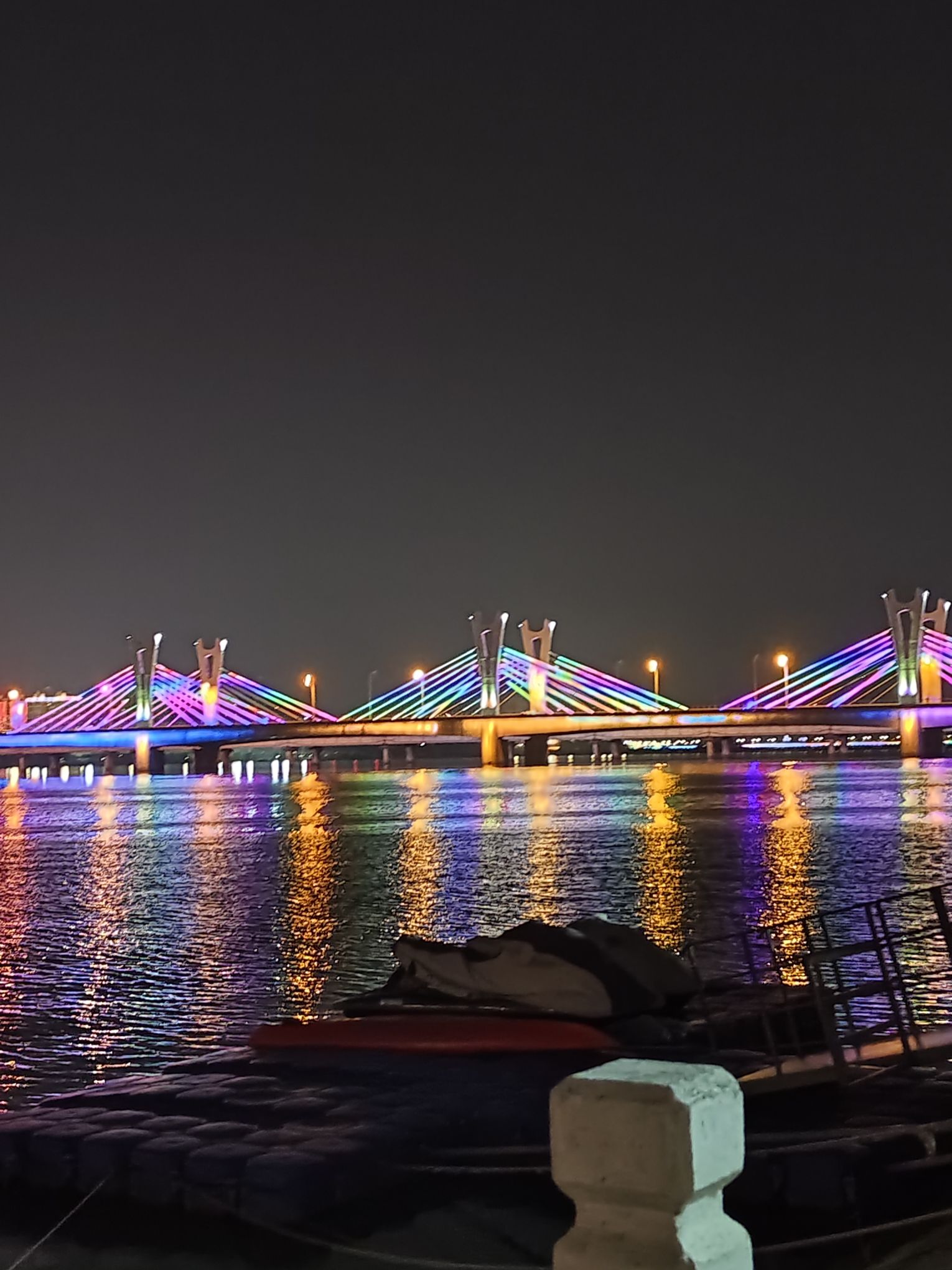 临沂滨河景区