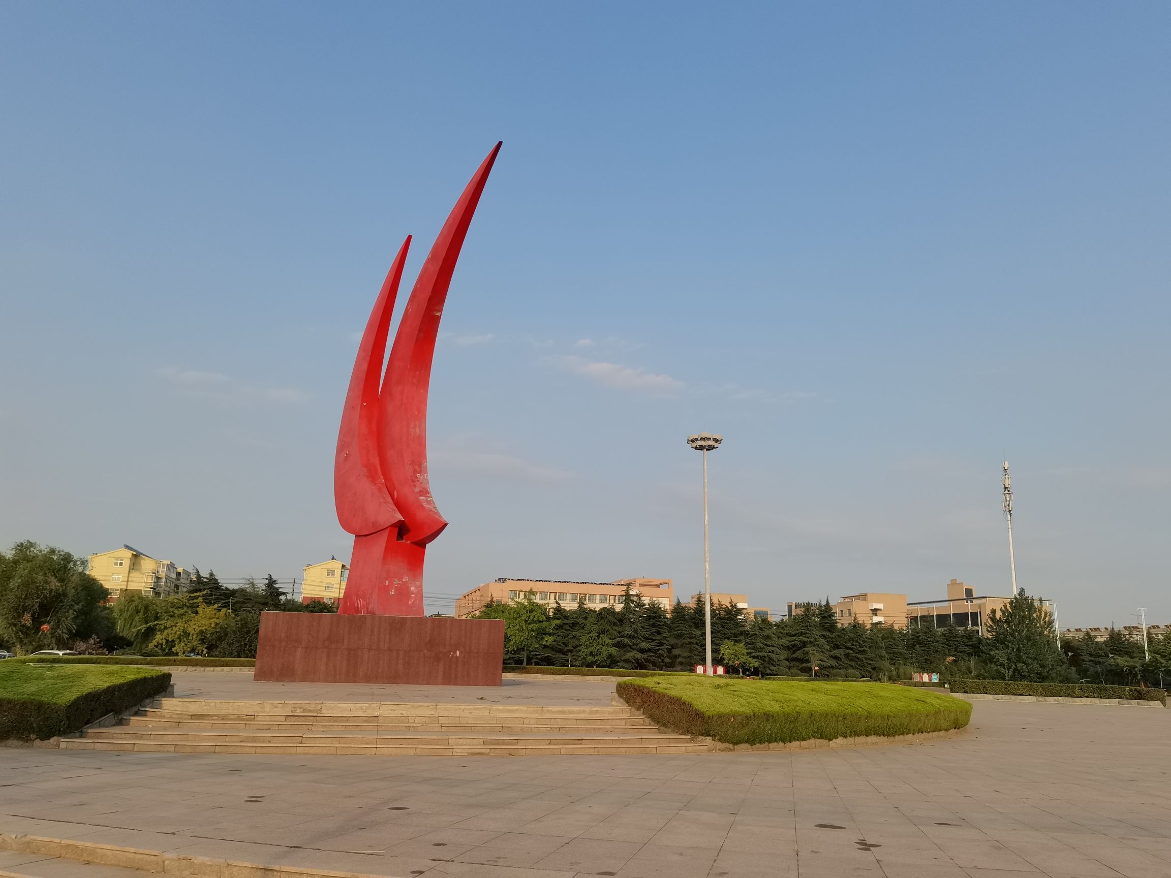 月亮湾广场