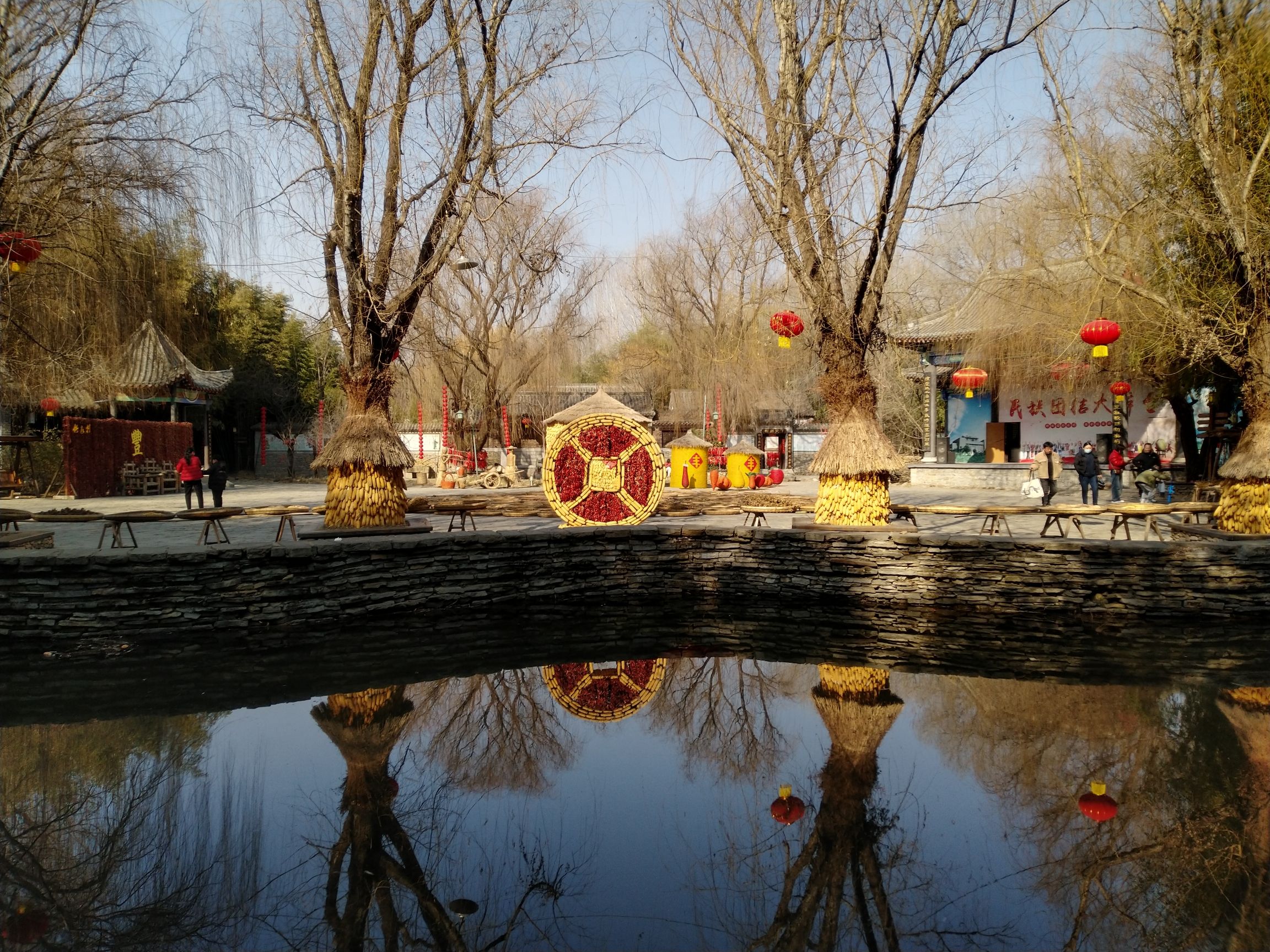临沂红石寨旅游度假区