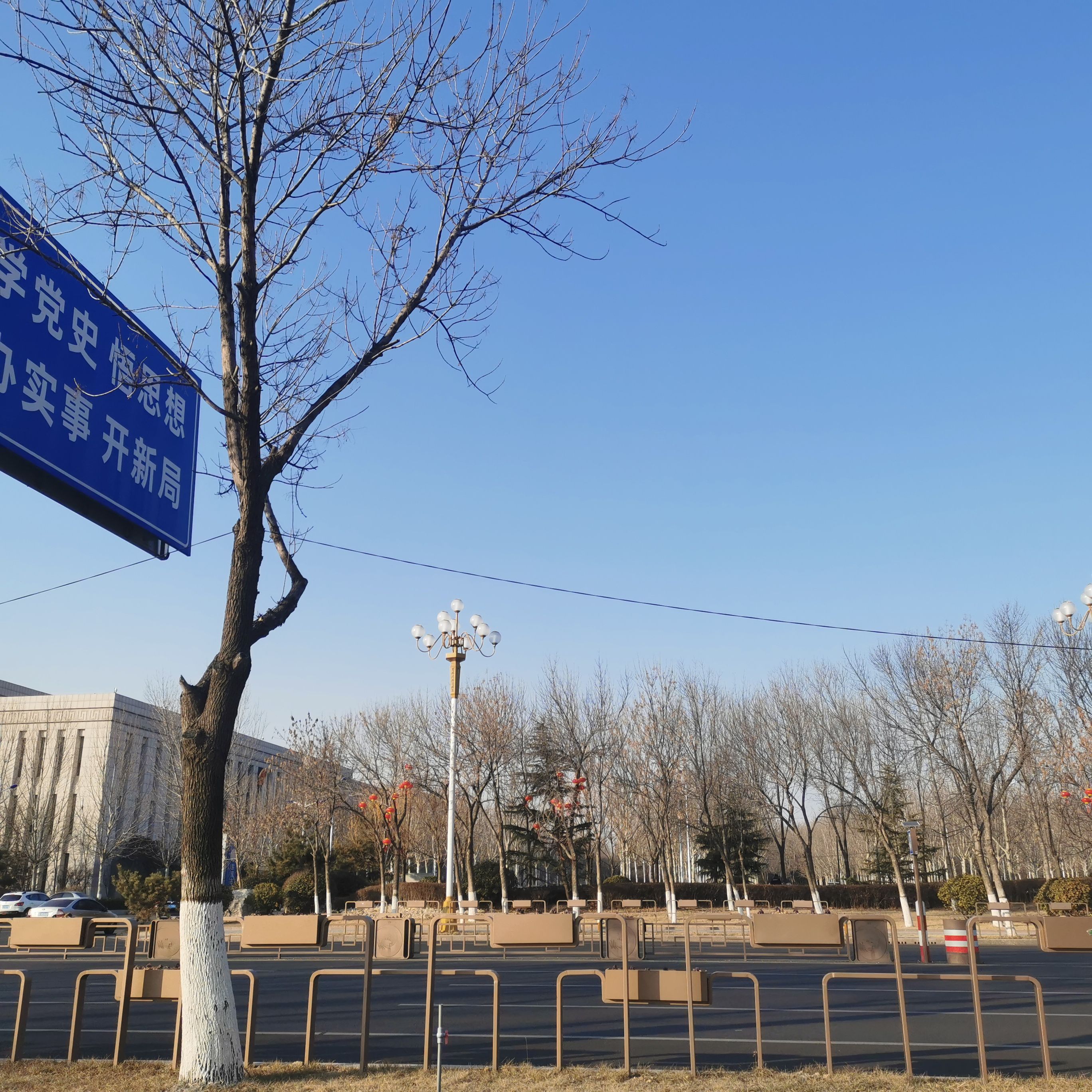 东营新世纪广场