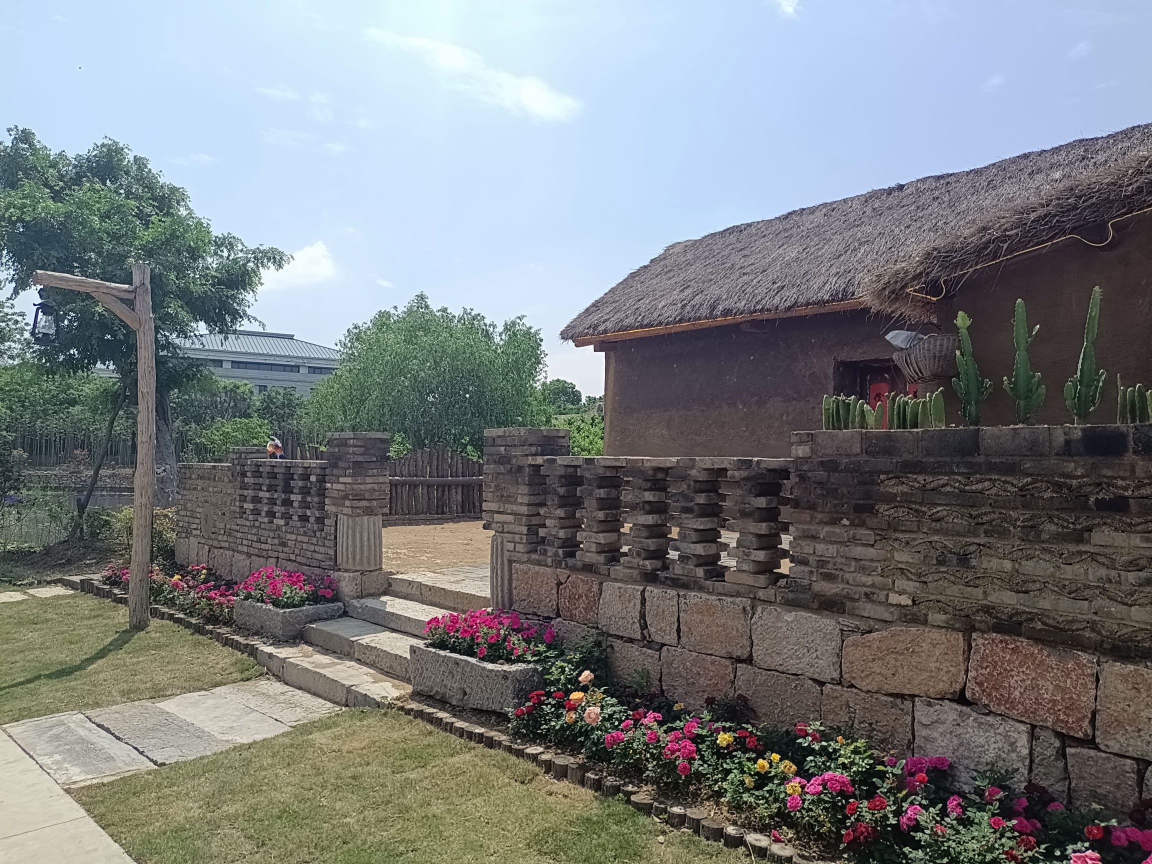 小岗村乡村旅游区旅行图片