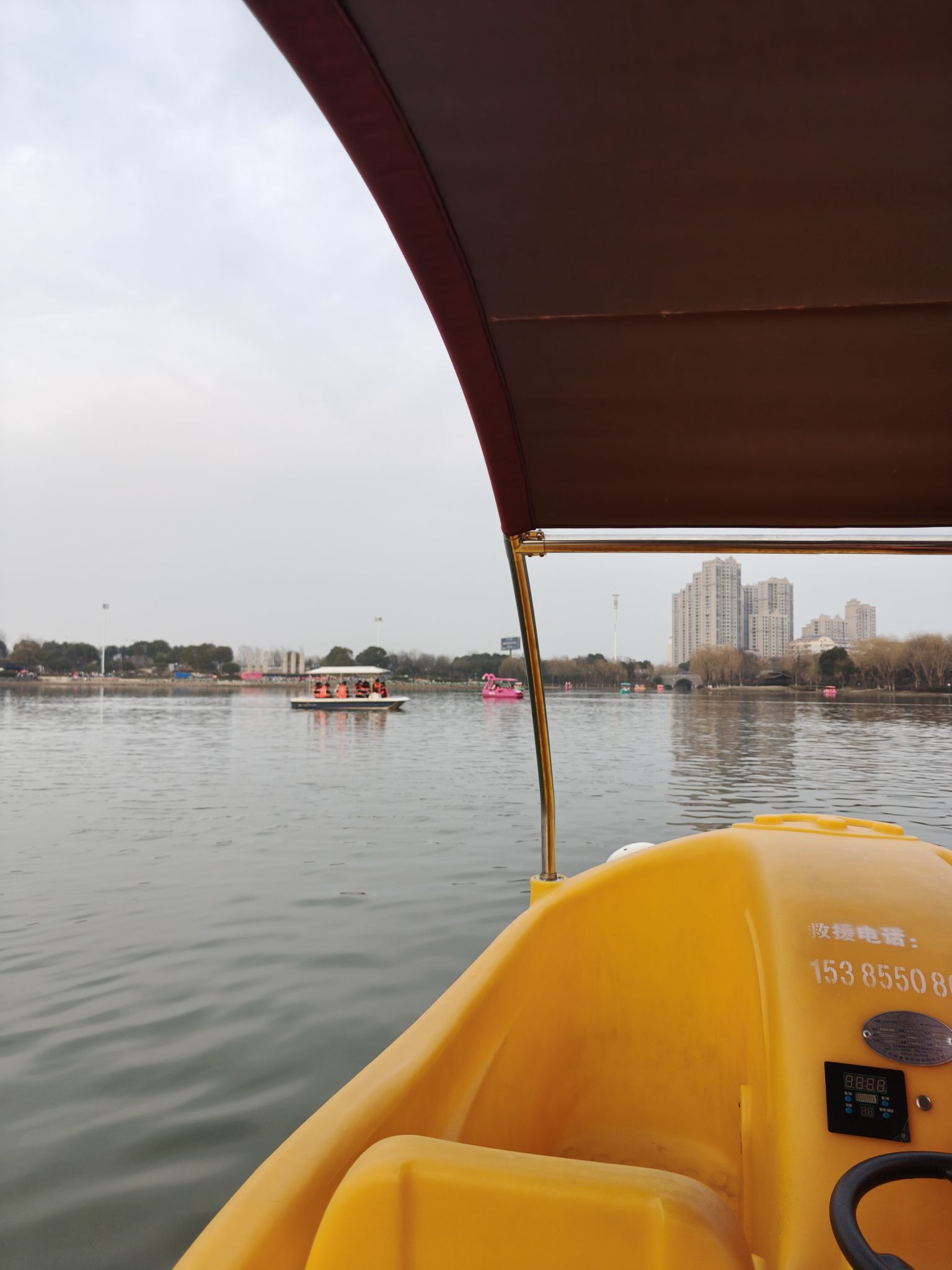 红草湖湿地公园