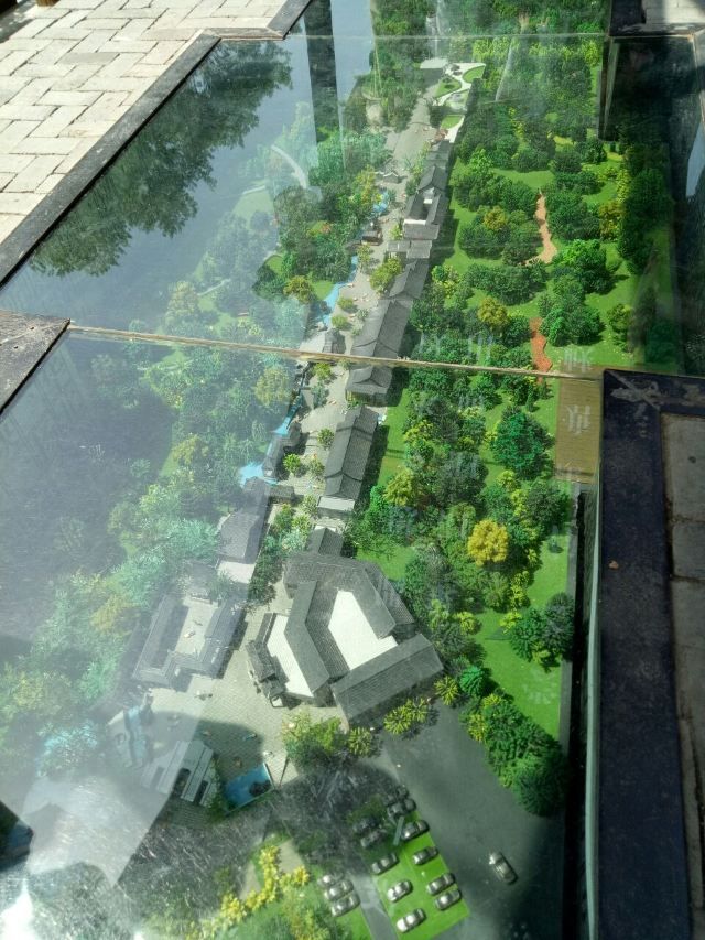 蜀山森林公园
