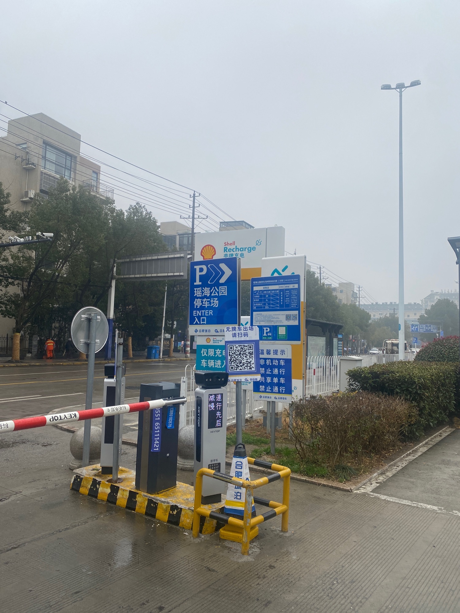 瑶海公园旅行图片