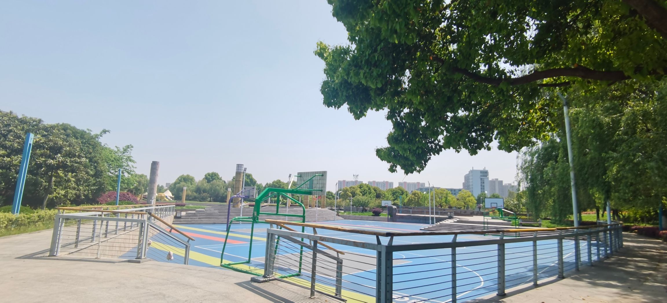 新海公园旅行图片