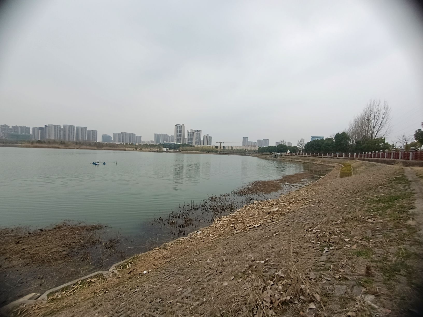 陶冲湖公园旅行图片
