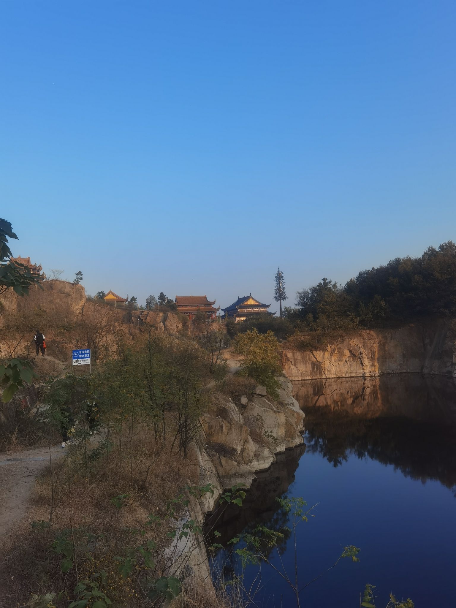 锥子山森林公园