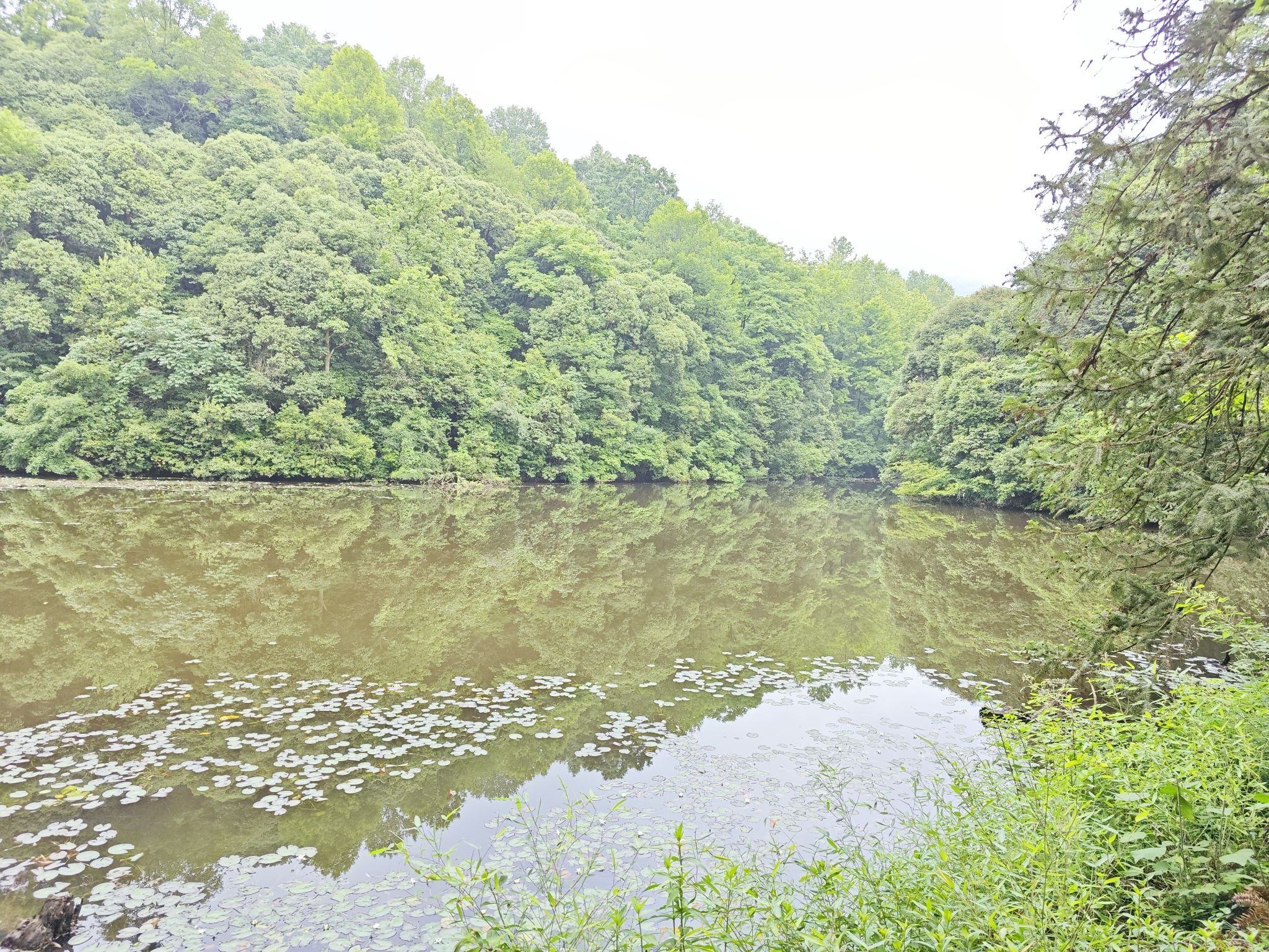 小格里自然风景区
