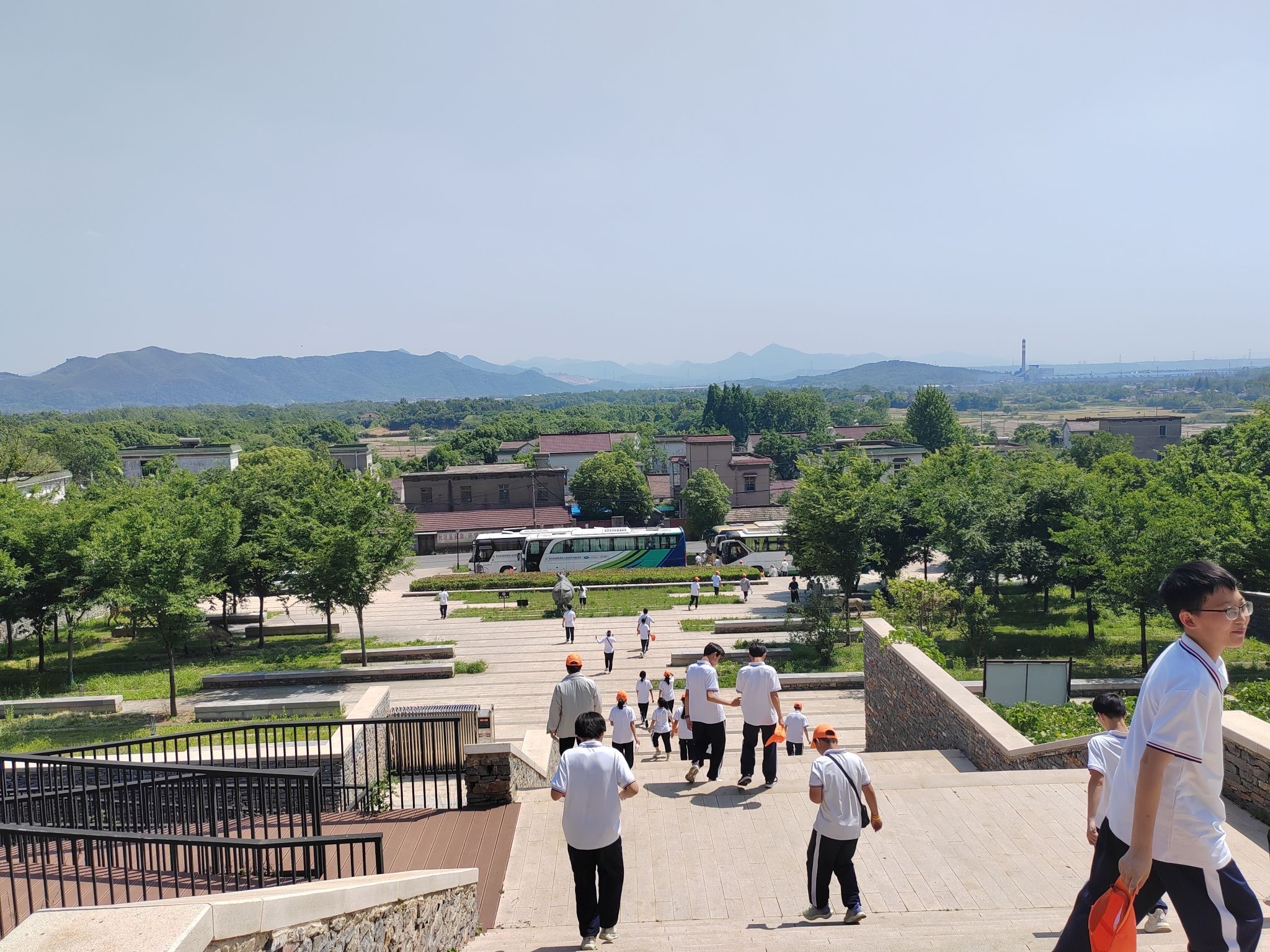 人字洞遗址旅行图片