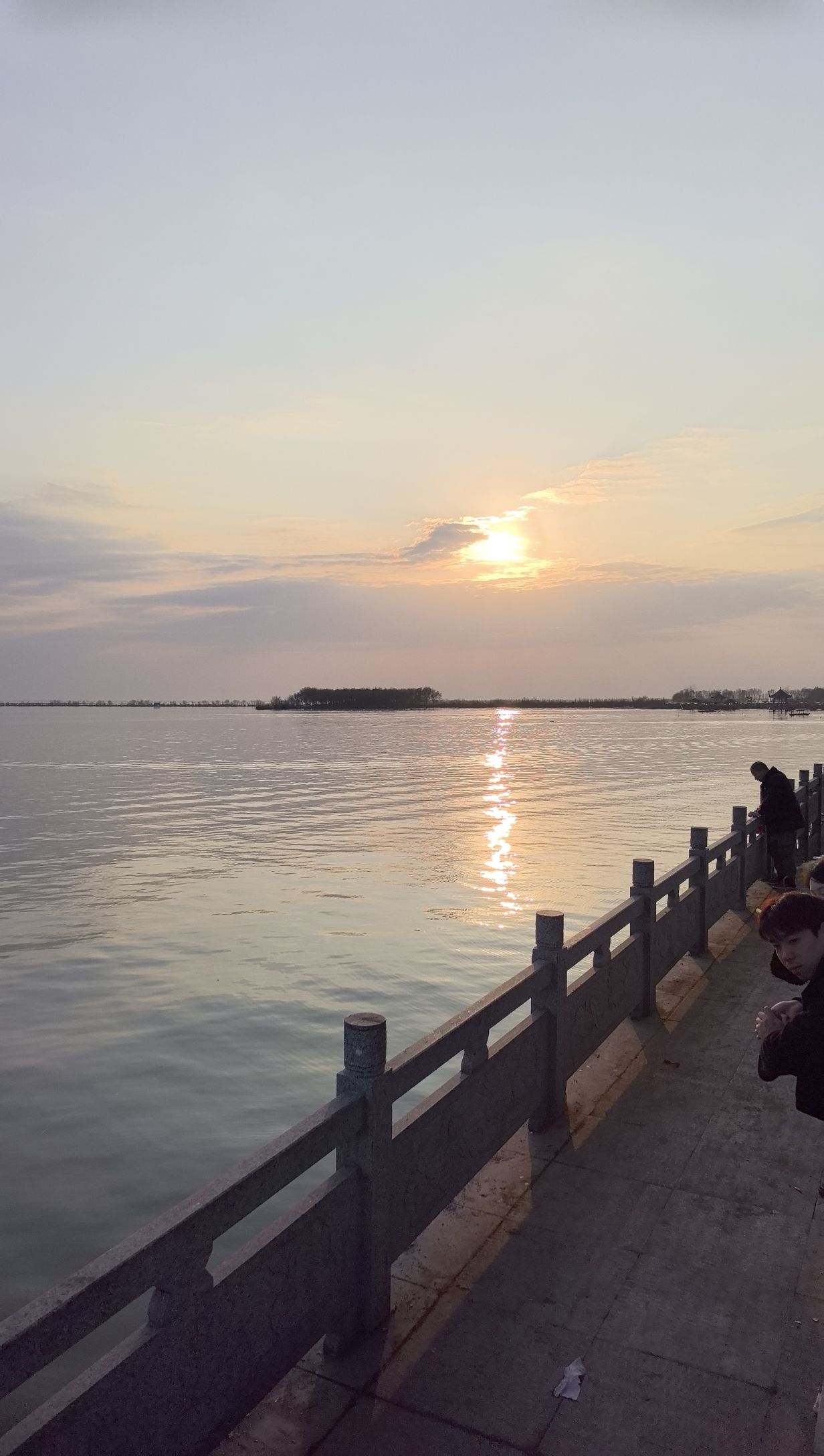 焦岗湖景区
