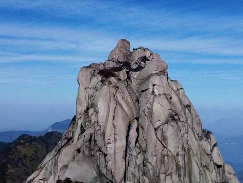 天柱山世界地质公园旅行图片