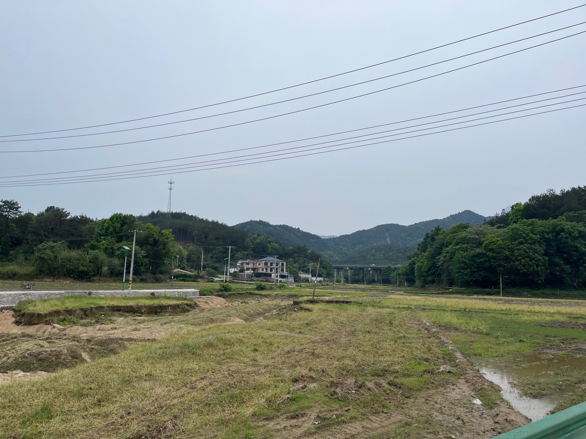九井瀑布风景区