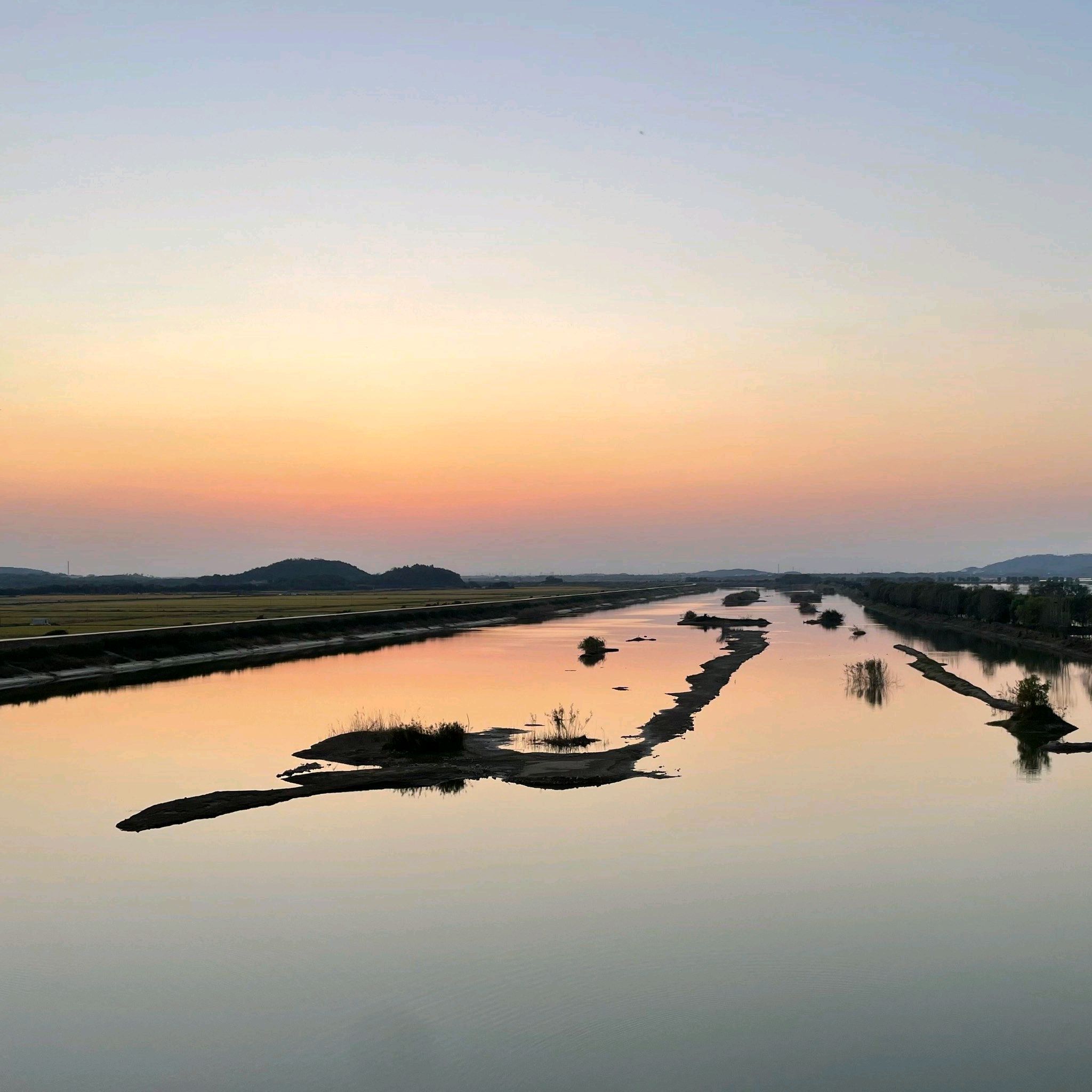 嬉子湖生态旅游区