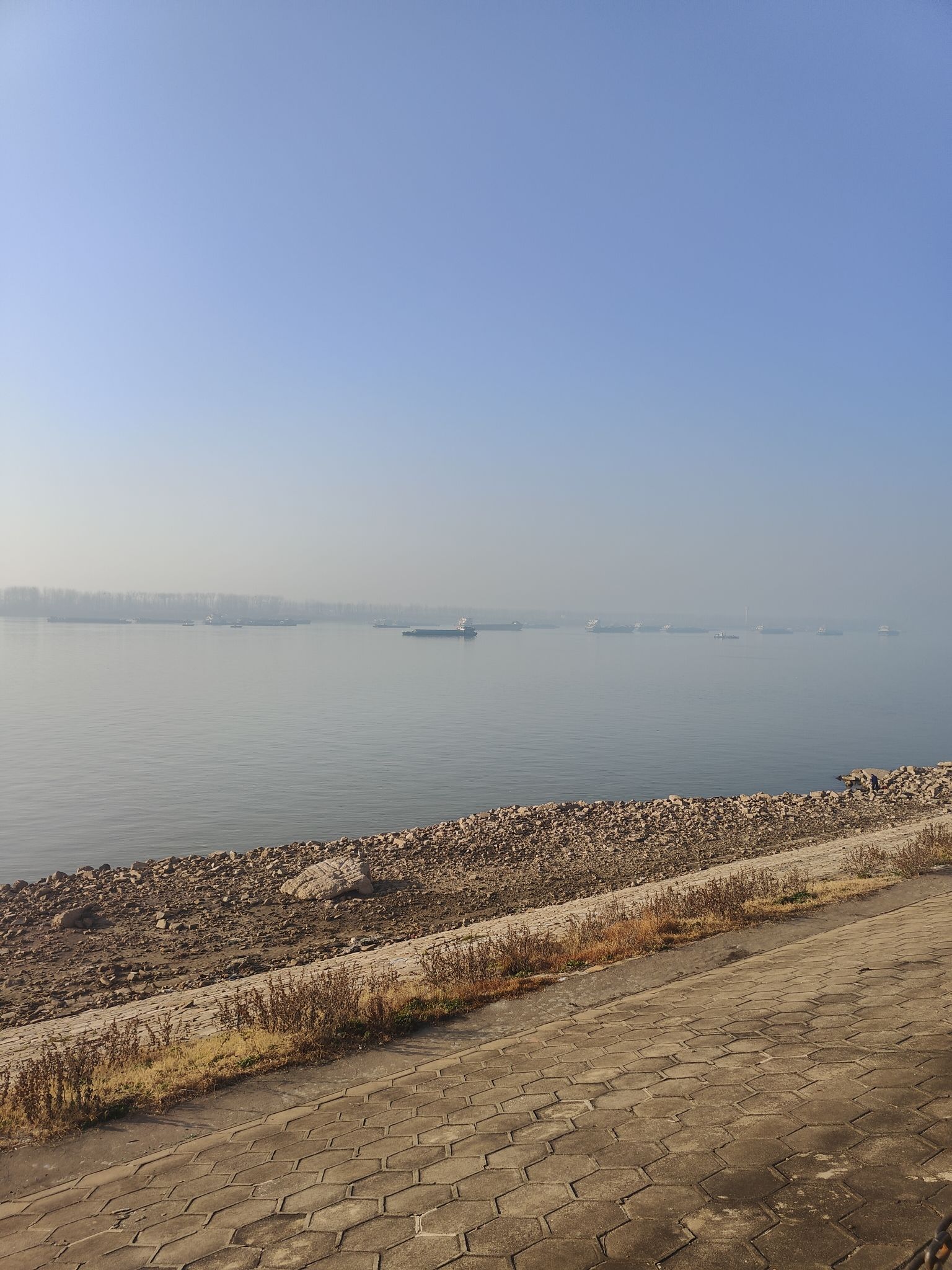 安庆市菱湖风景区旅行图片