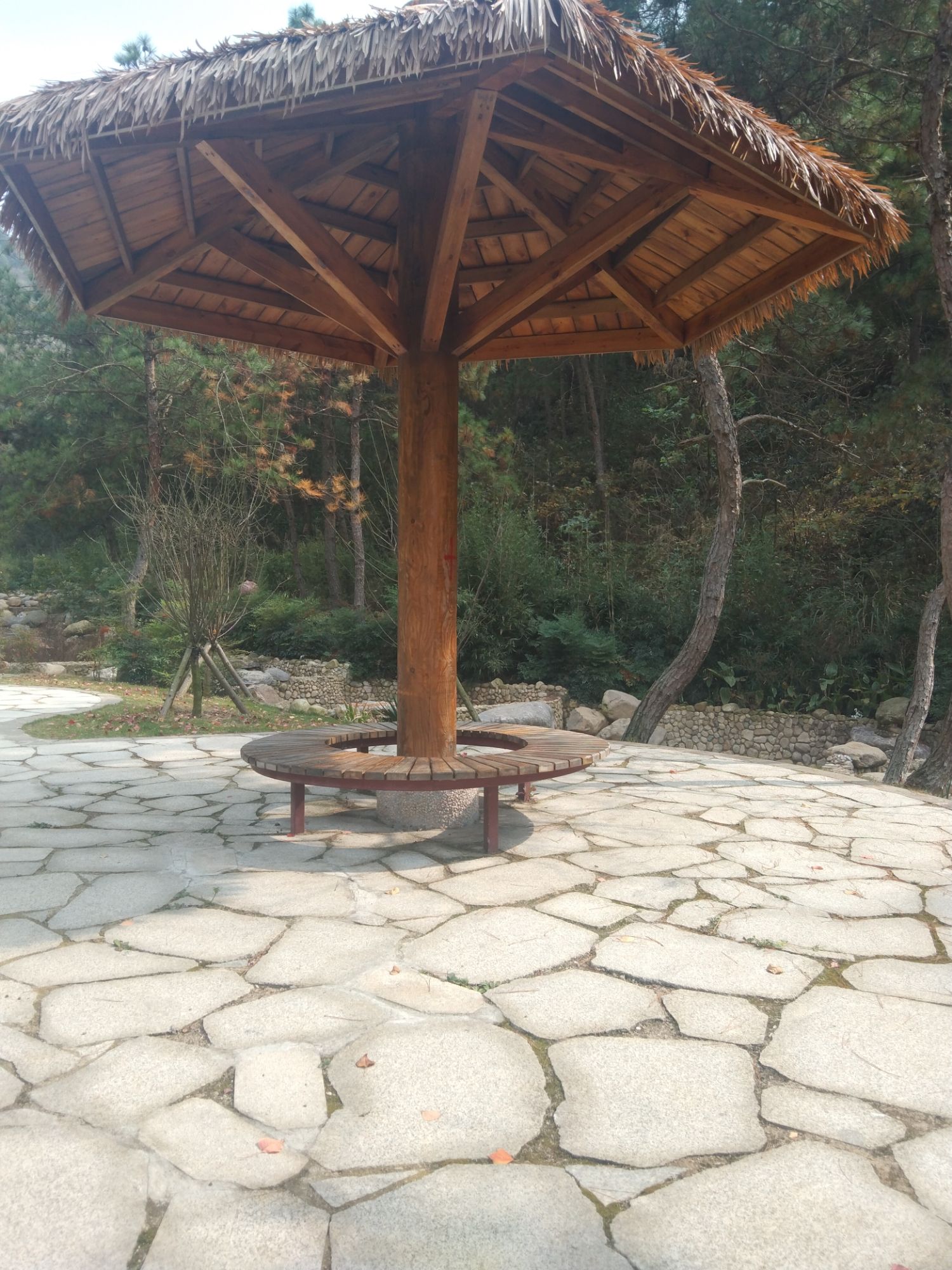 独秀山观音洞风景区