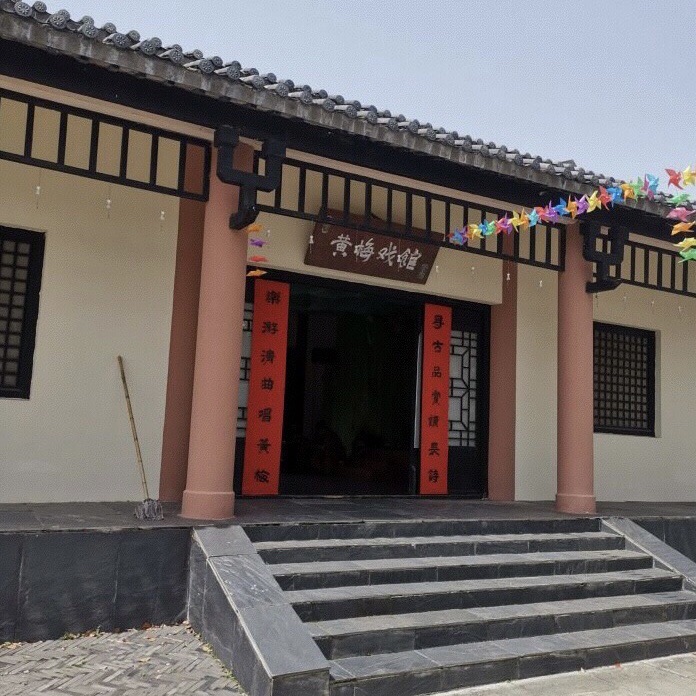 孔雀东南飞景区旅行图片