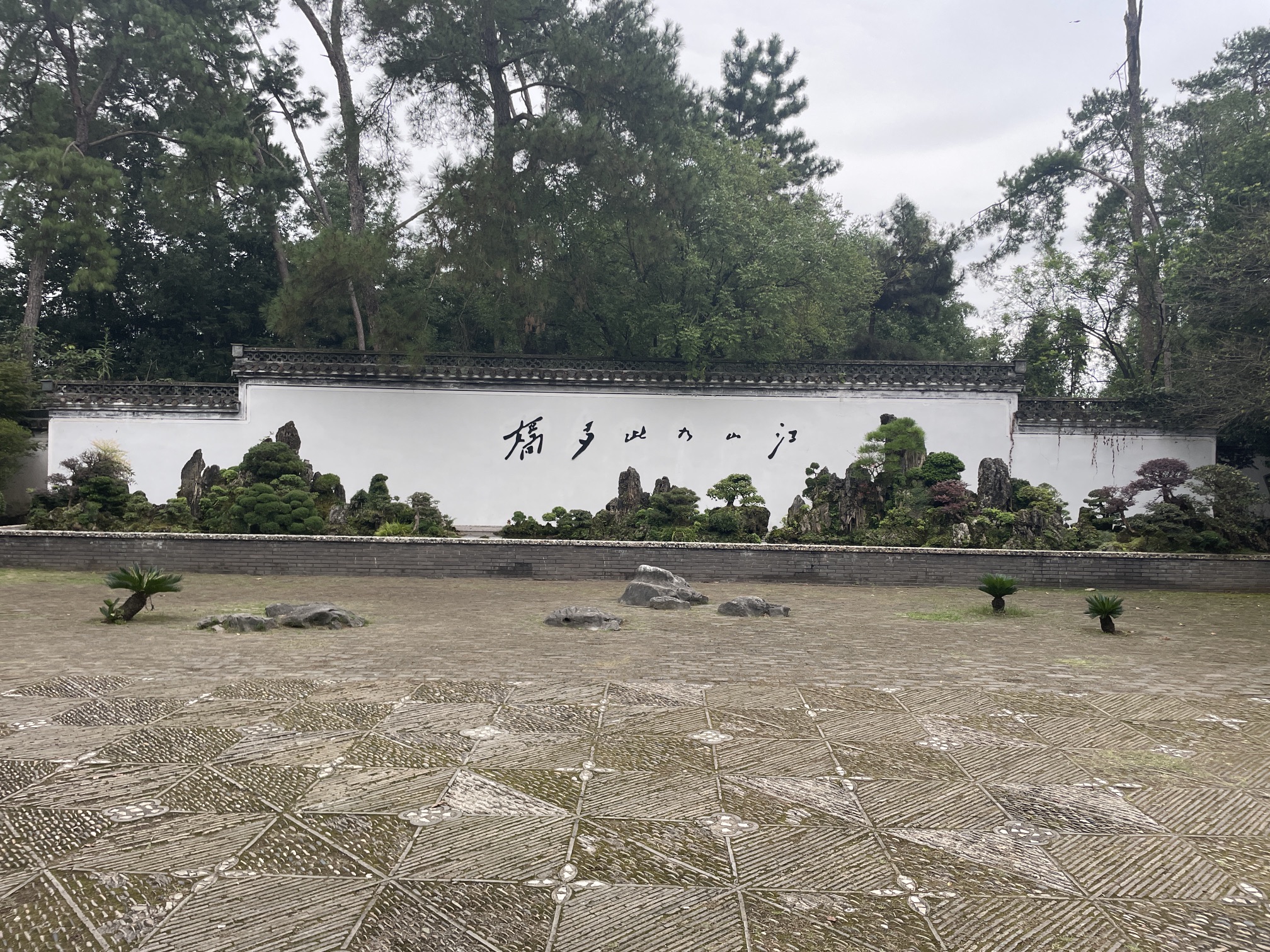 棠樾牌坊群旅行图片