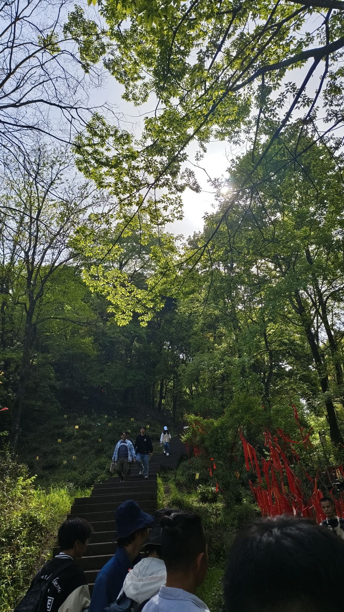 齐云山景区
