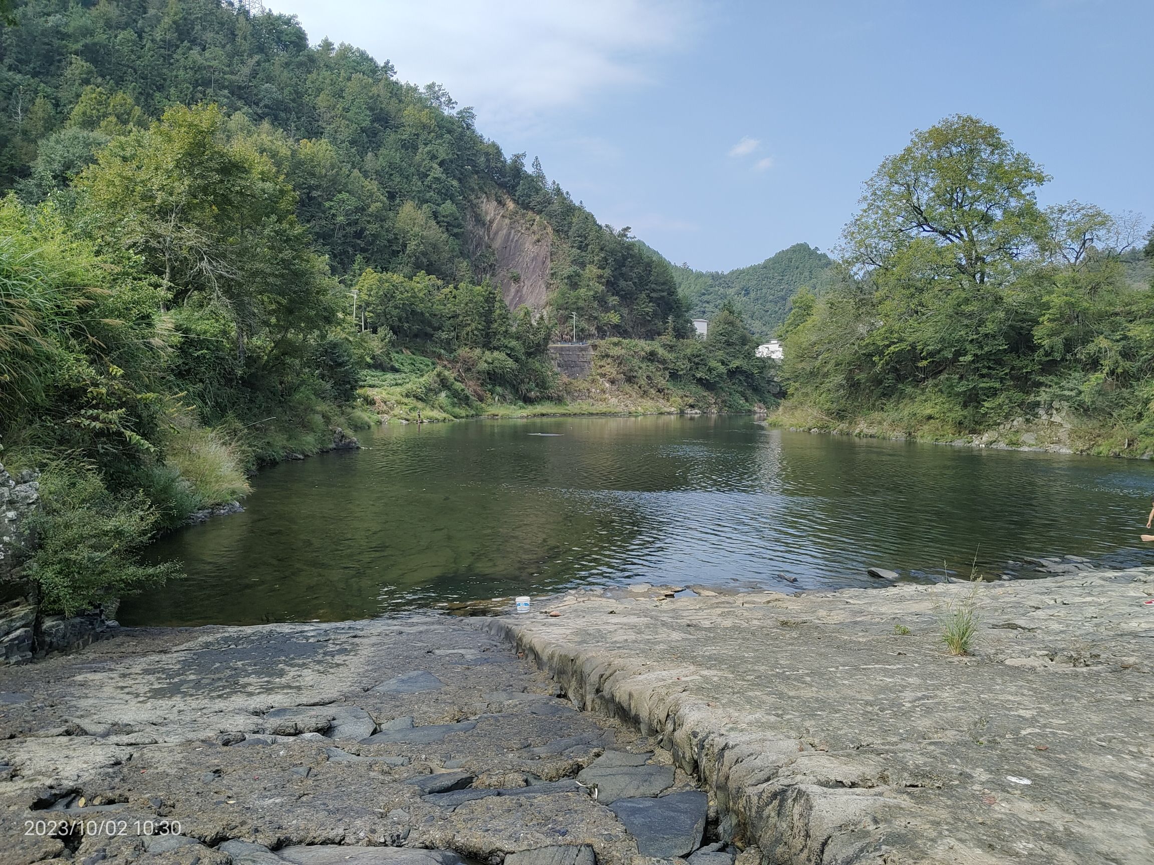 昌溪景区旅行图片