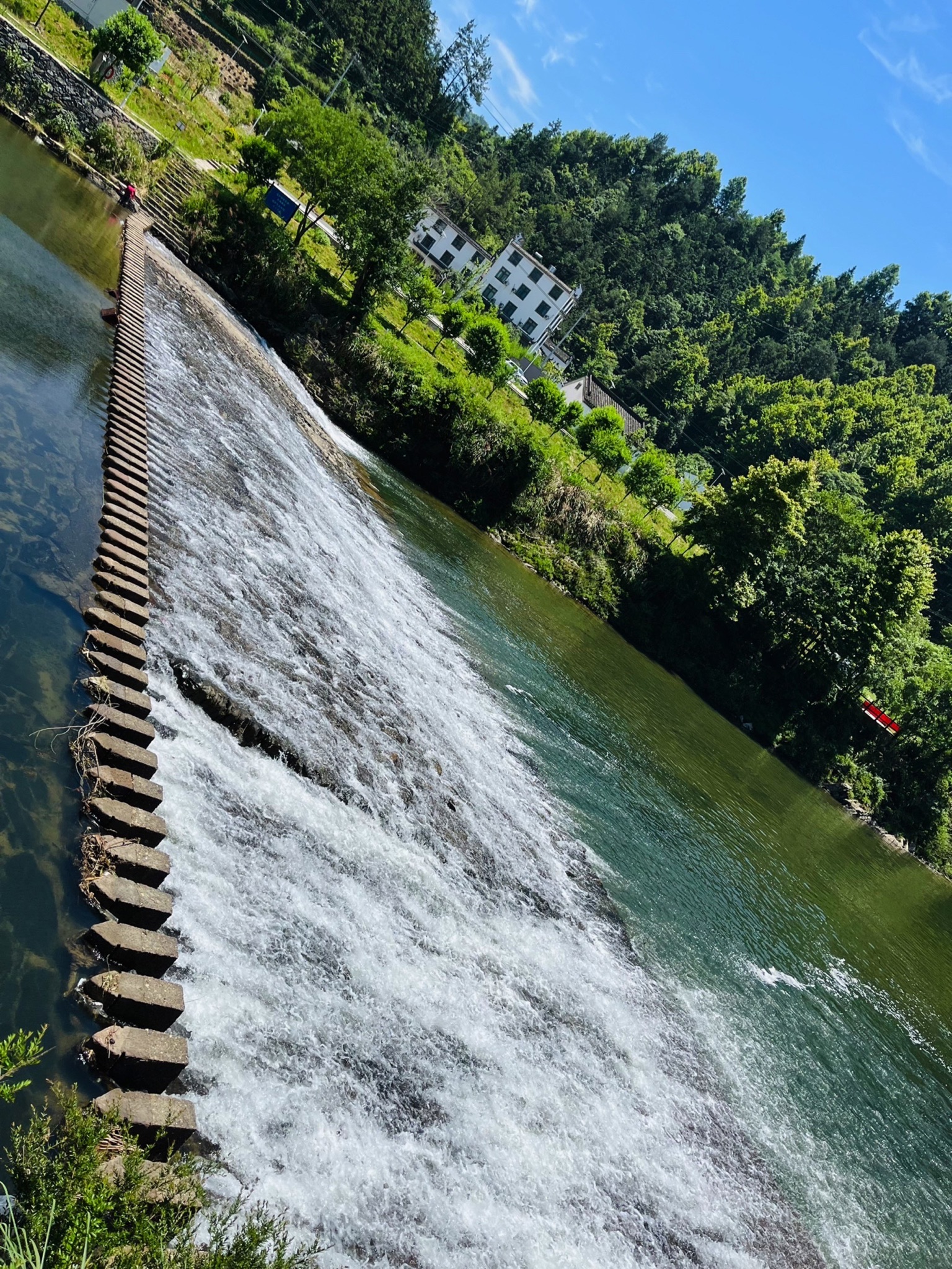 昌溪景区旅行图片