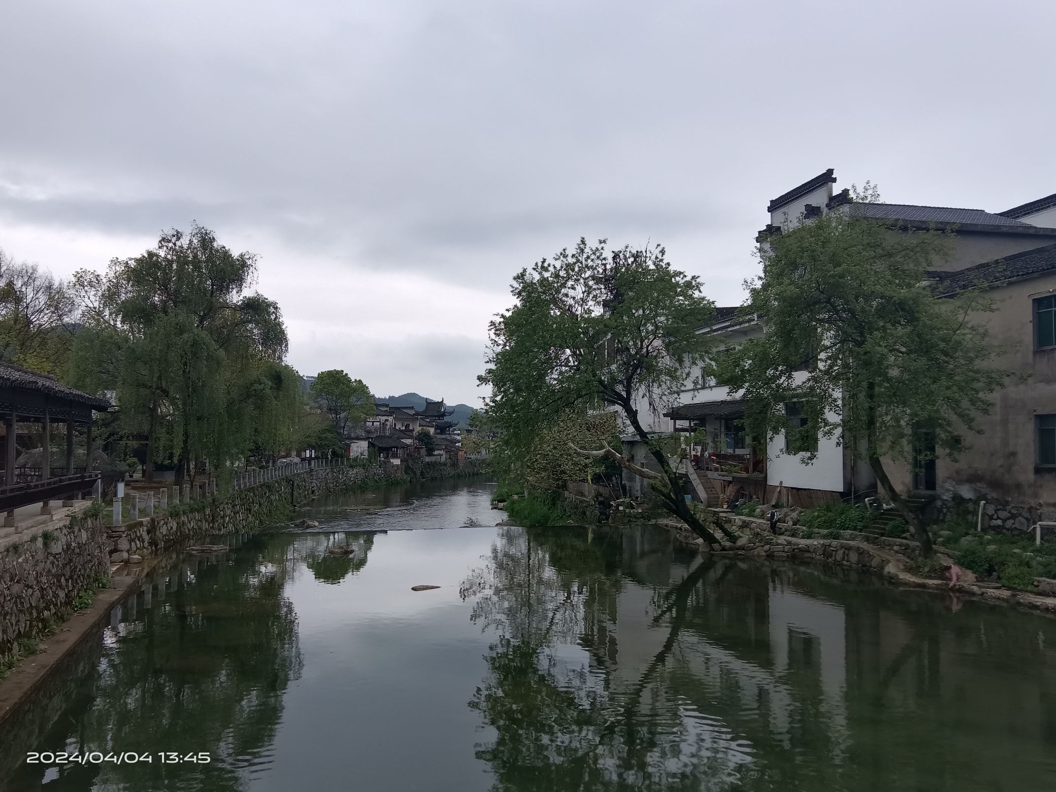 许村旅行图片