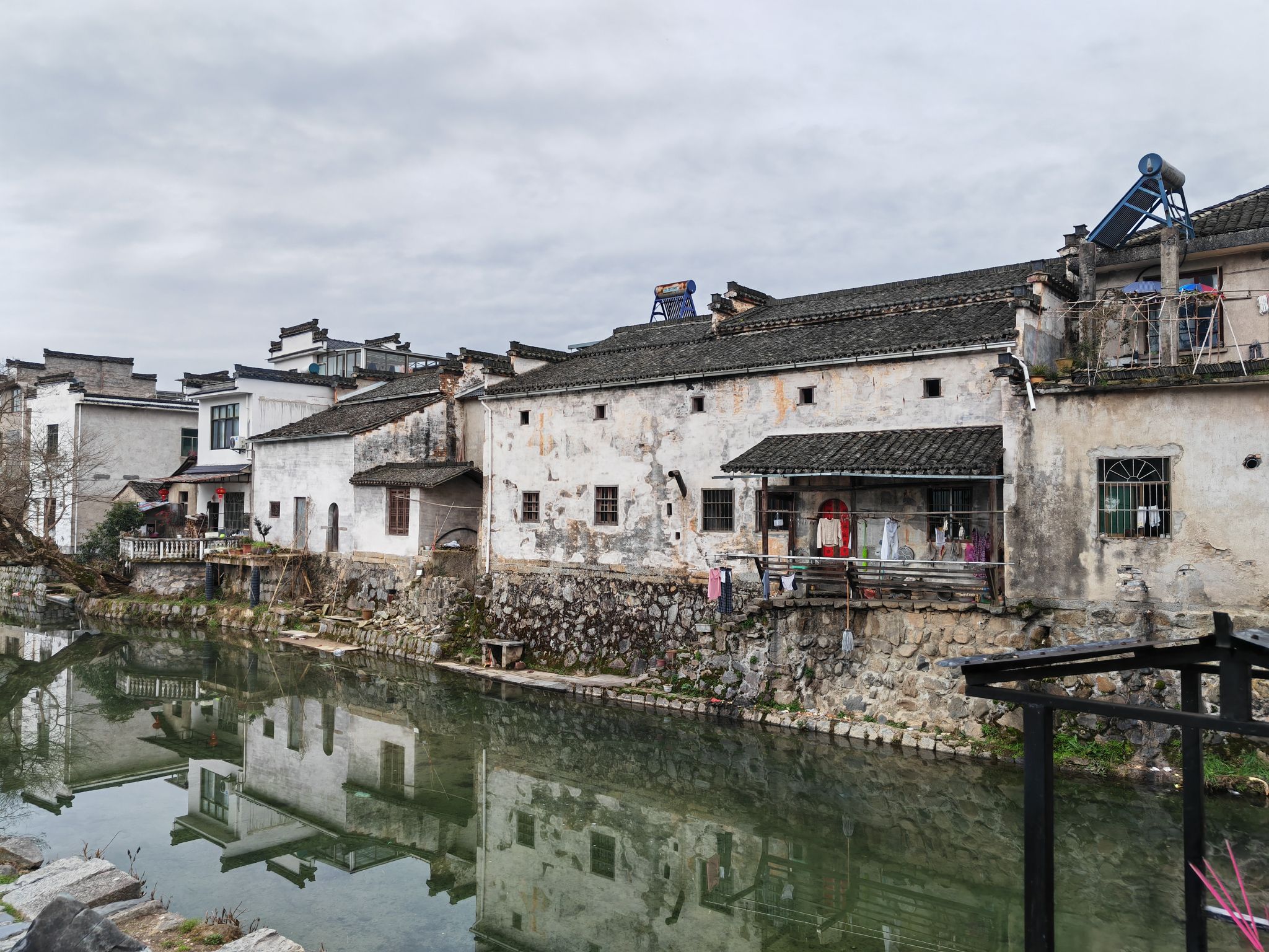 许村旅行图片