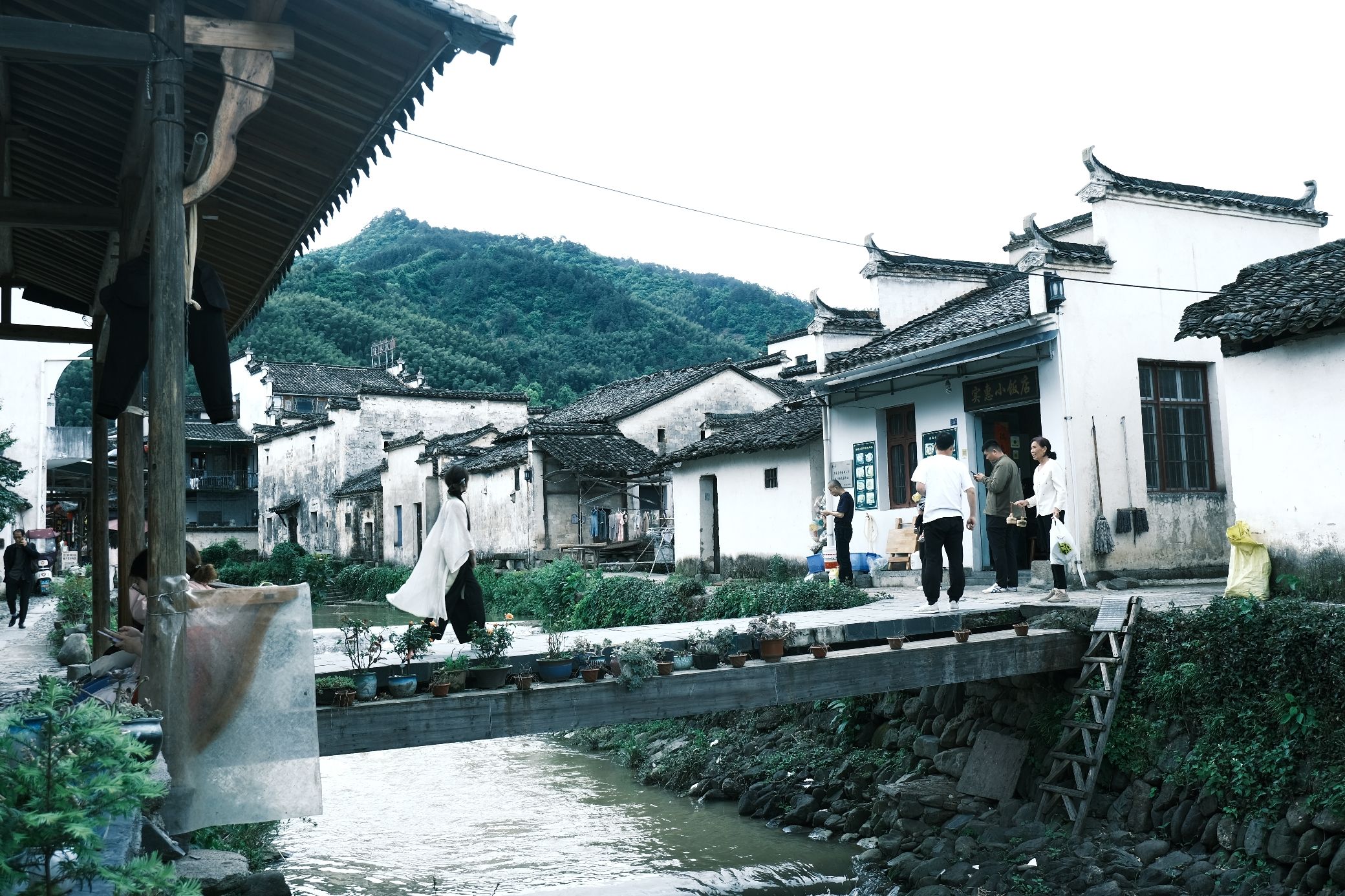 卢村木雕楼景区