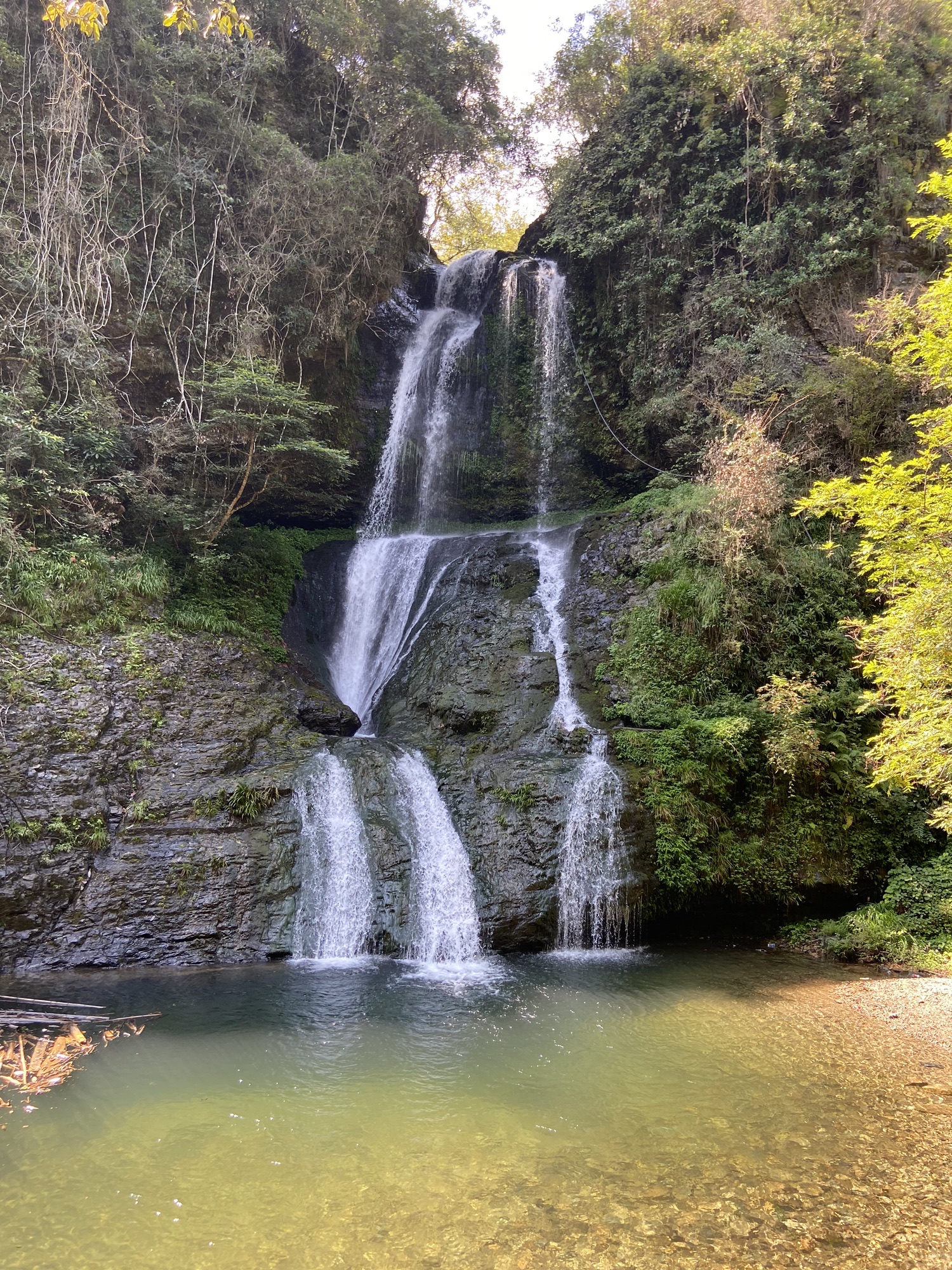 打鼓岭景区