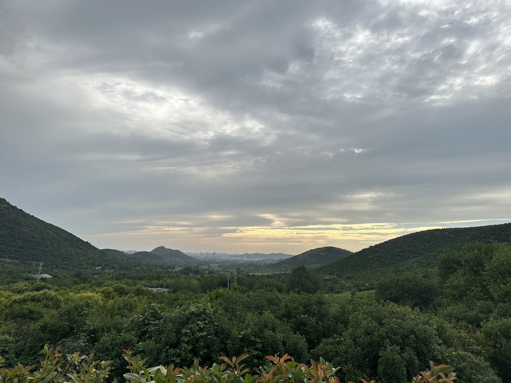 龙脊山自然风景区
