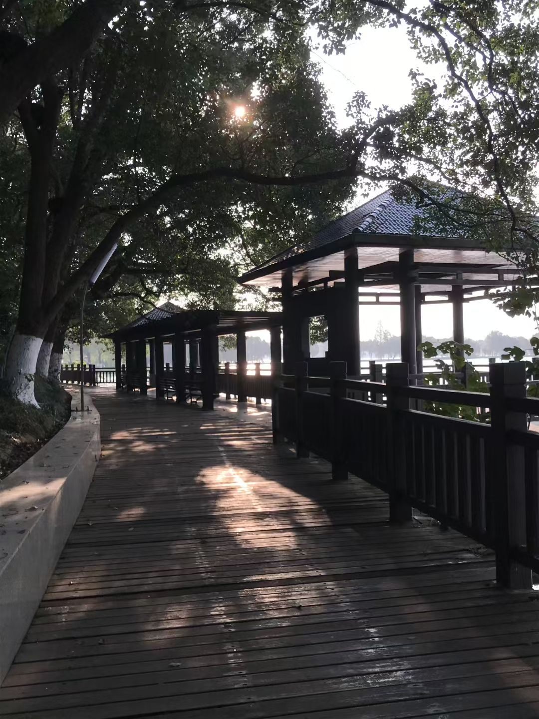 天井湖风景区旅行图片