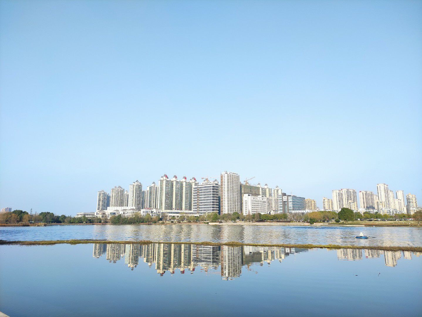翠湖公园旅行图片