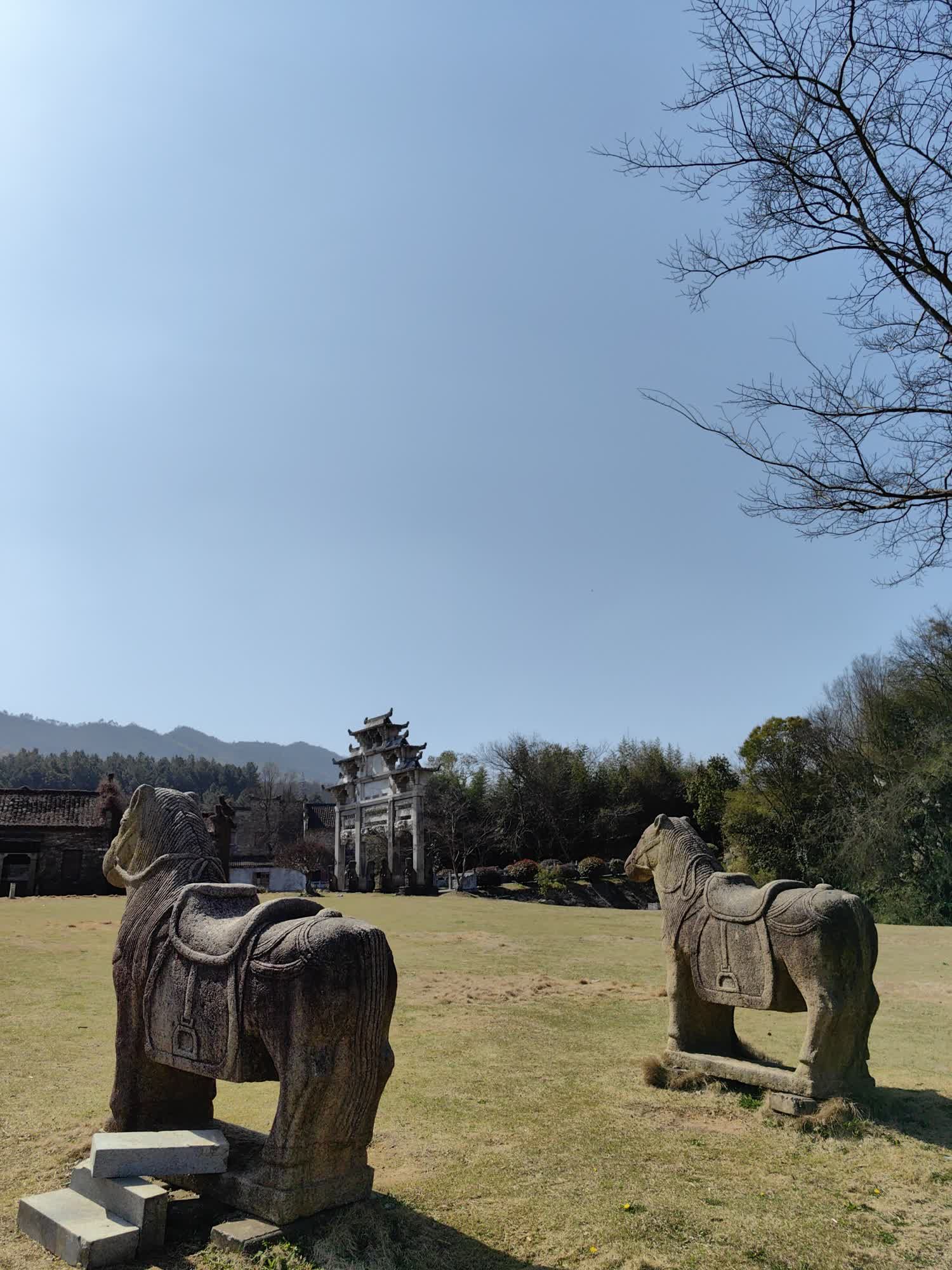 桃花潭旅游度假区
