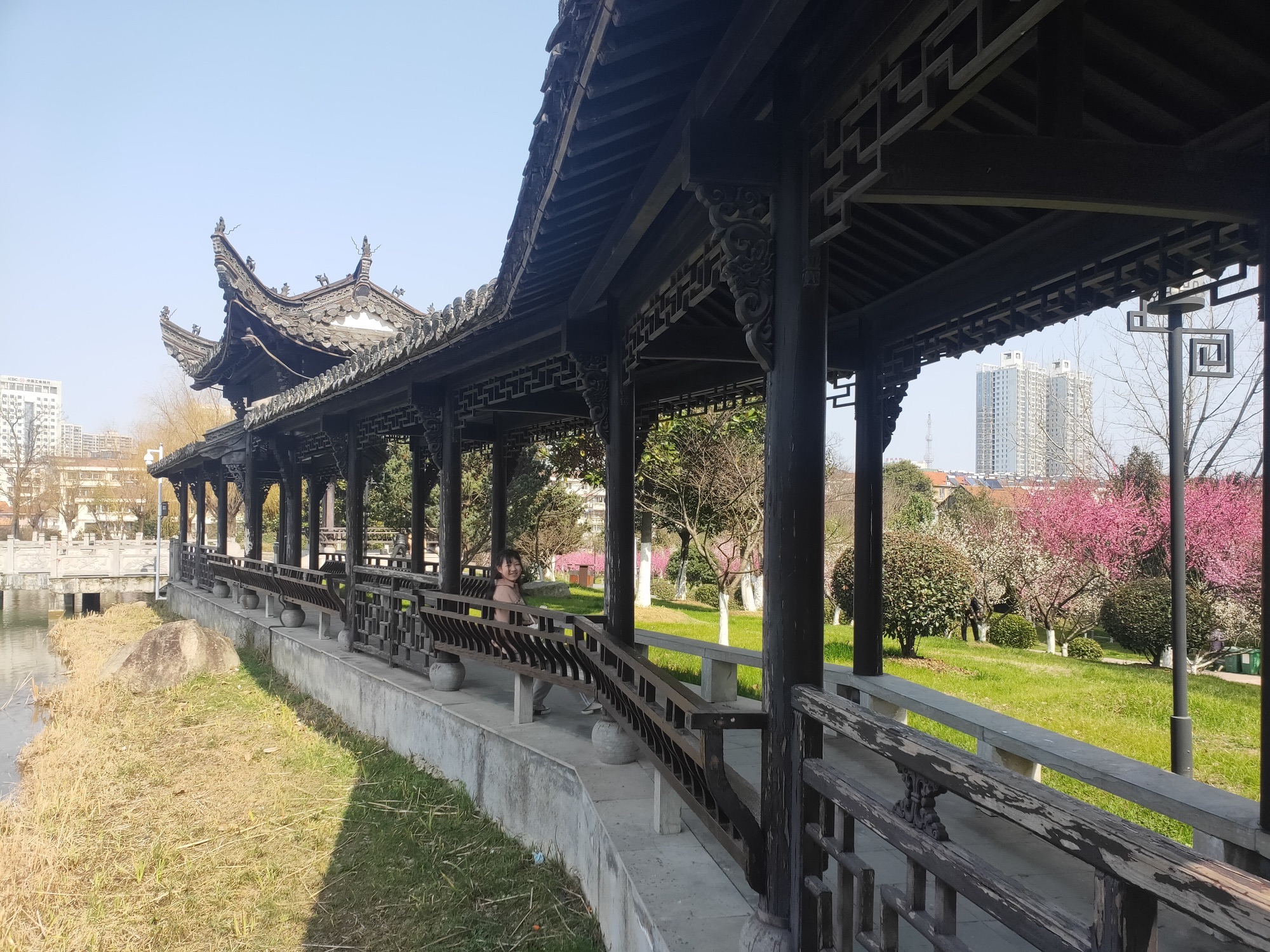 梅溪公园旅行图片