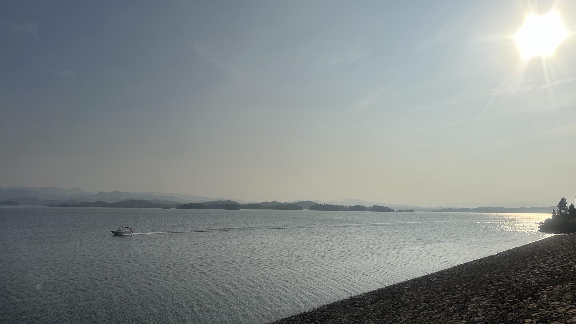 万佛湖风景区