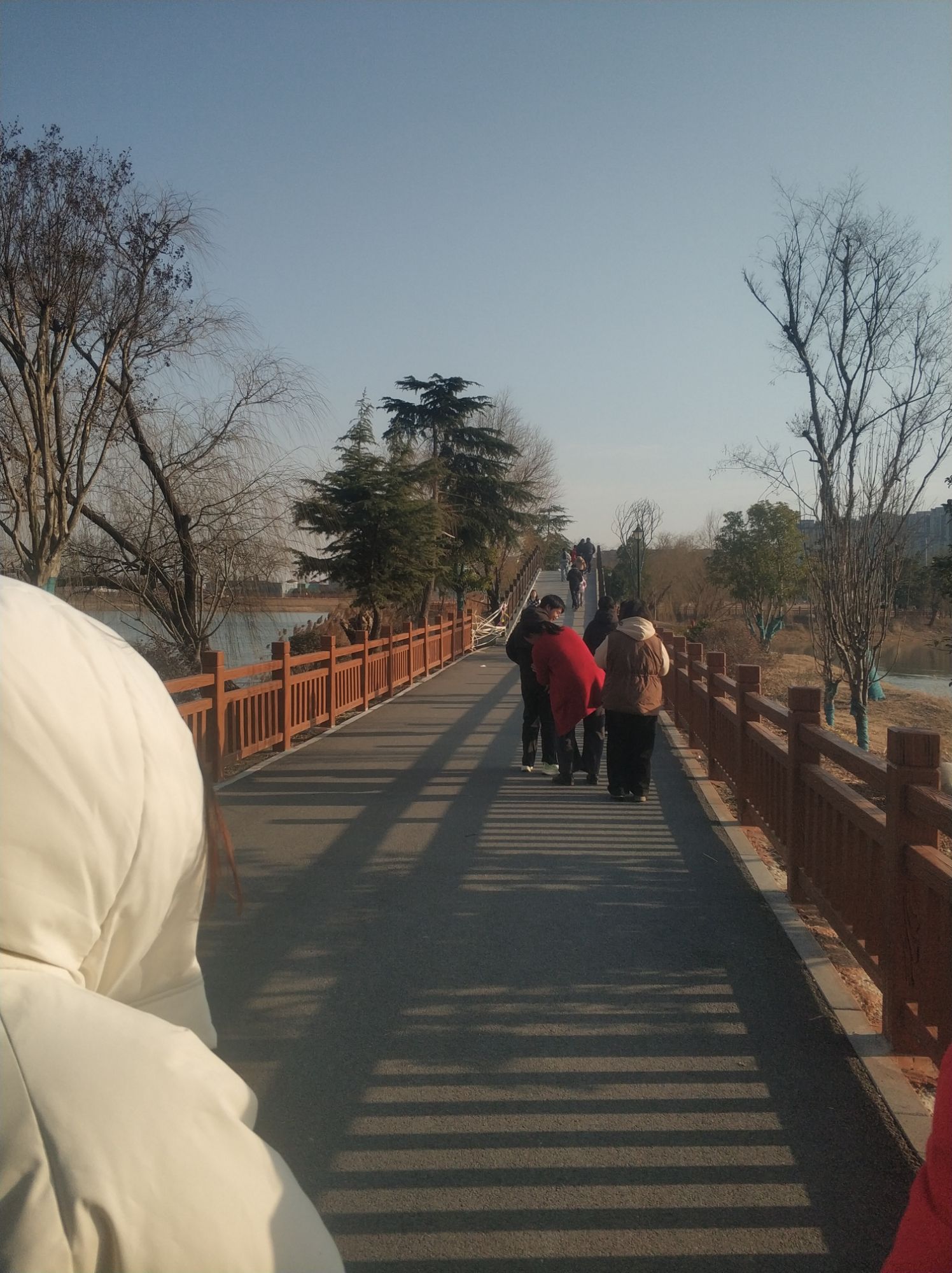 水门塘公园旅行图片