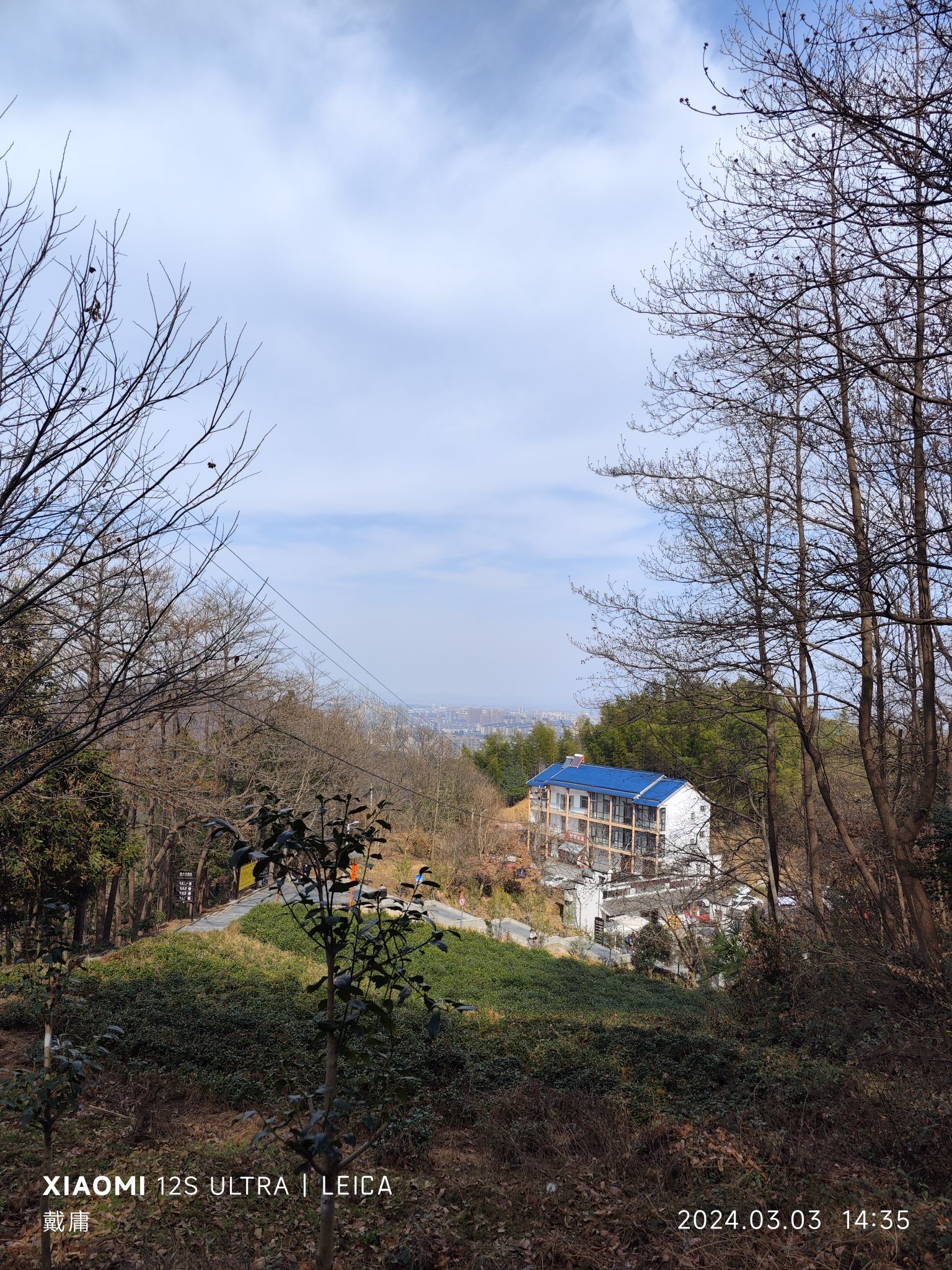 南岳山景区旅行图片