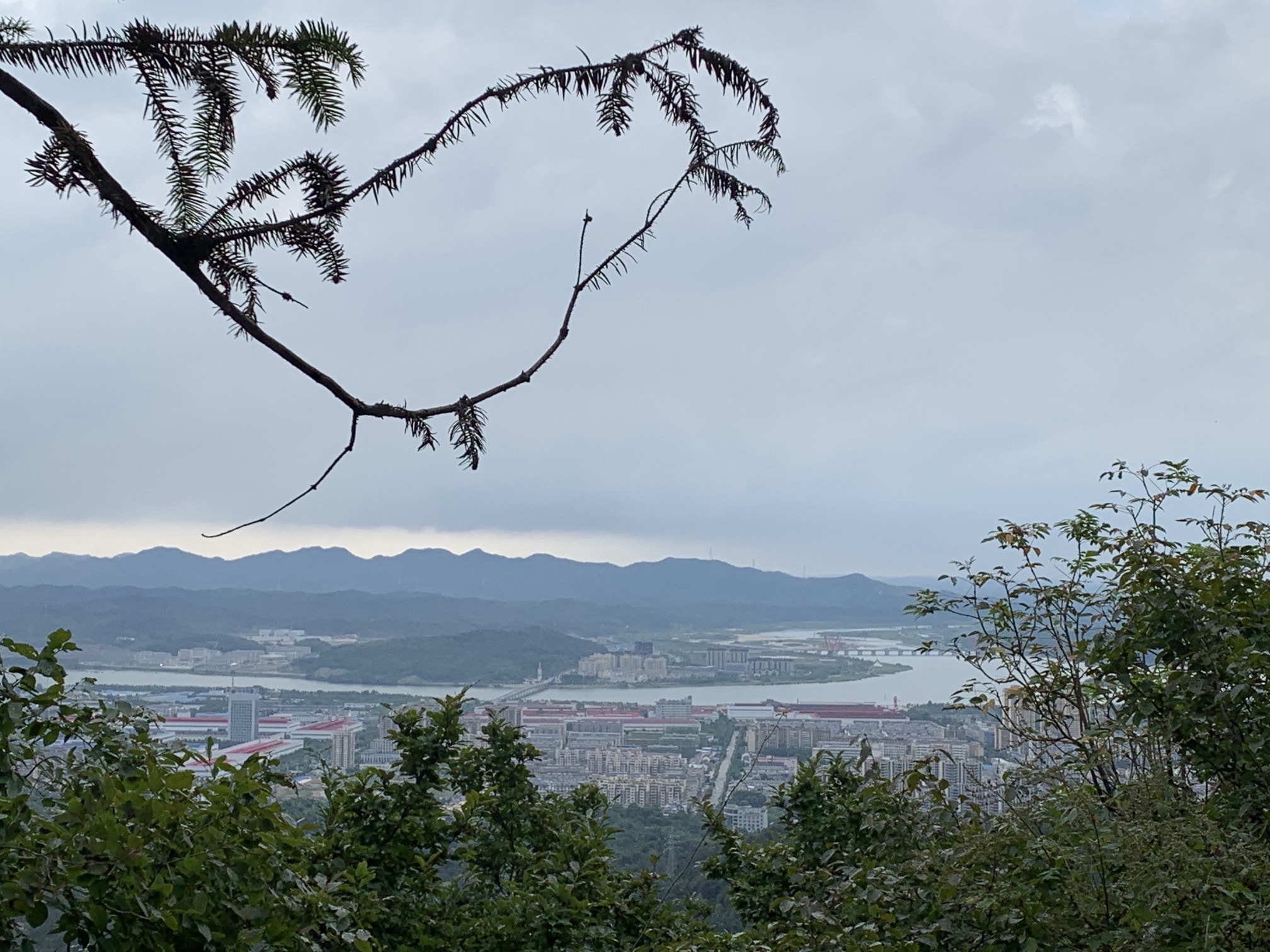南岳山景区旅行图片