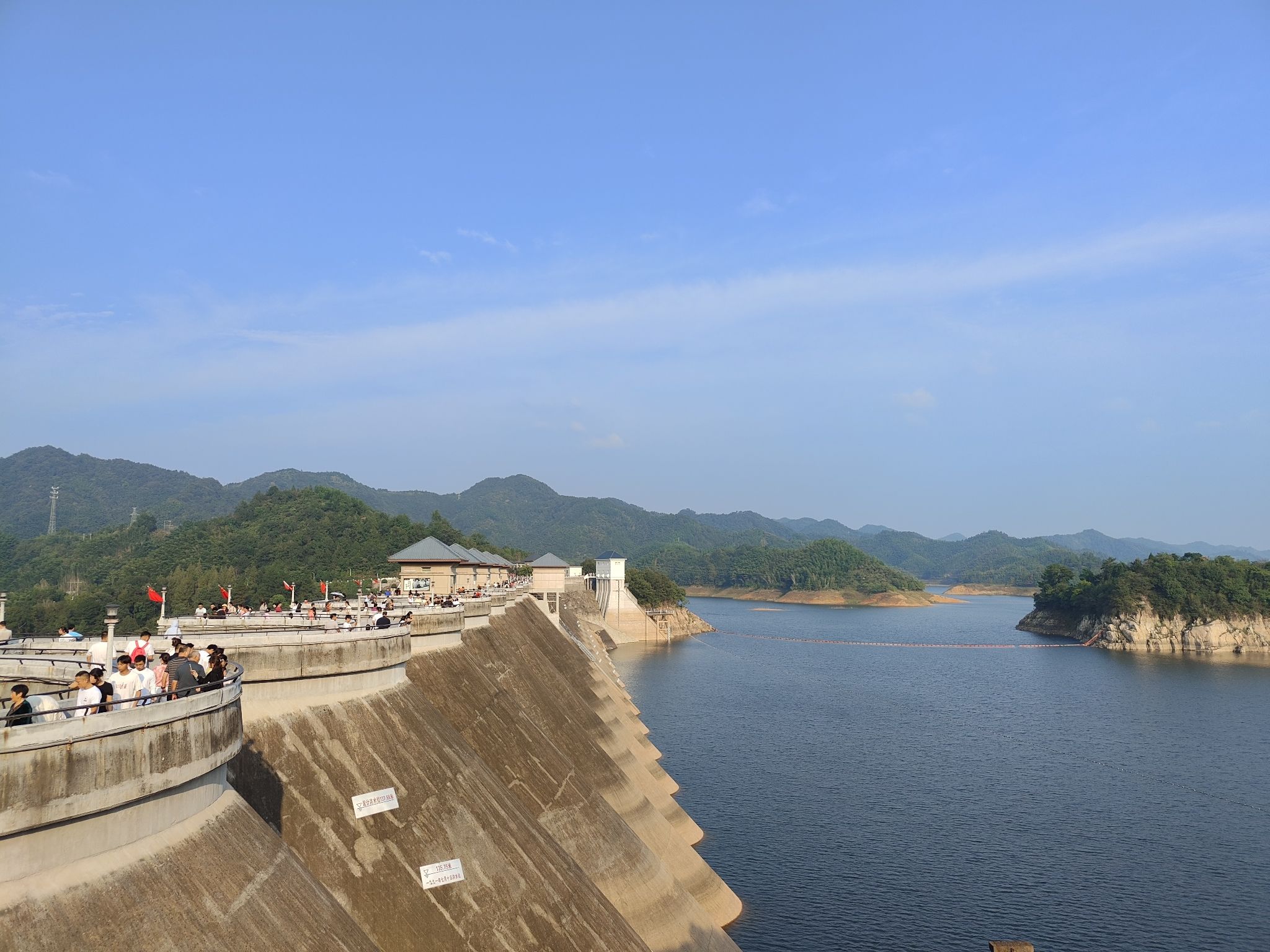 梅山水库风景区