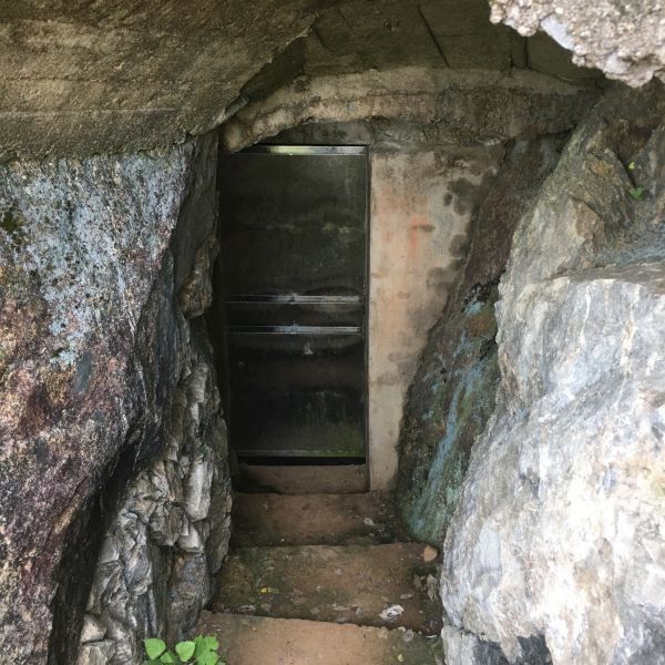 泊山洞