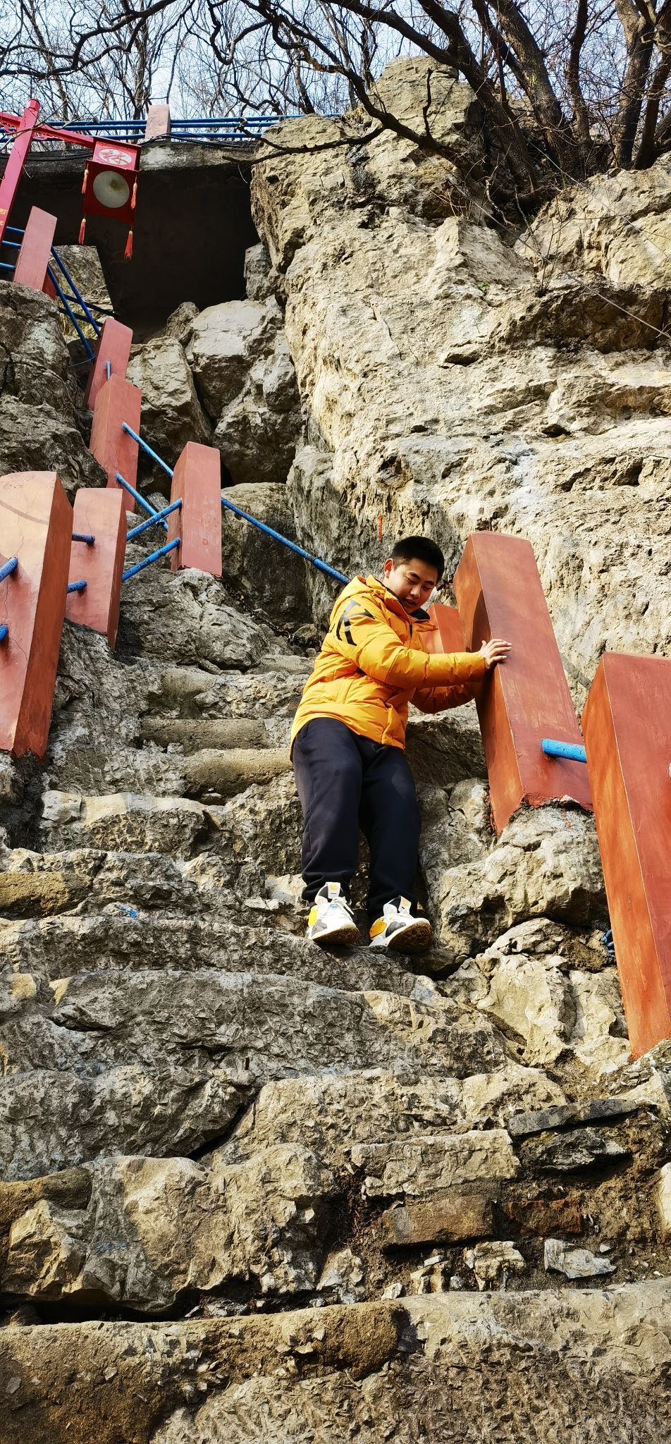 鸡笼山国家森林公园旅行图片