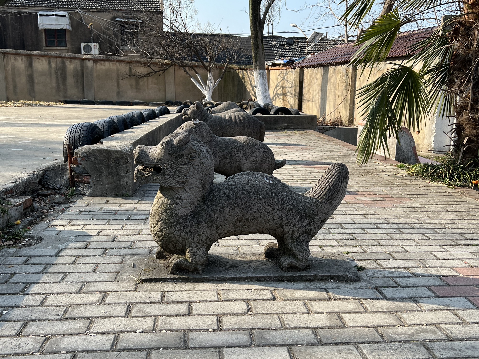 卧牛山公园旅行图片