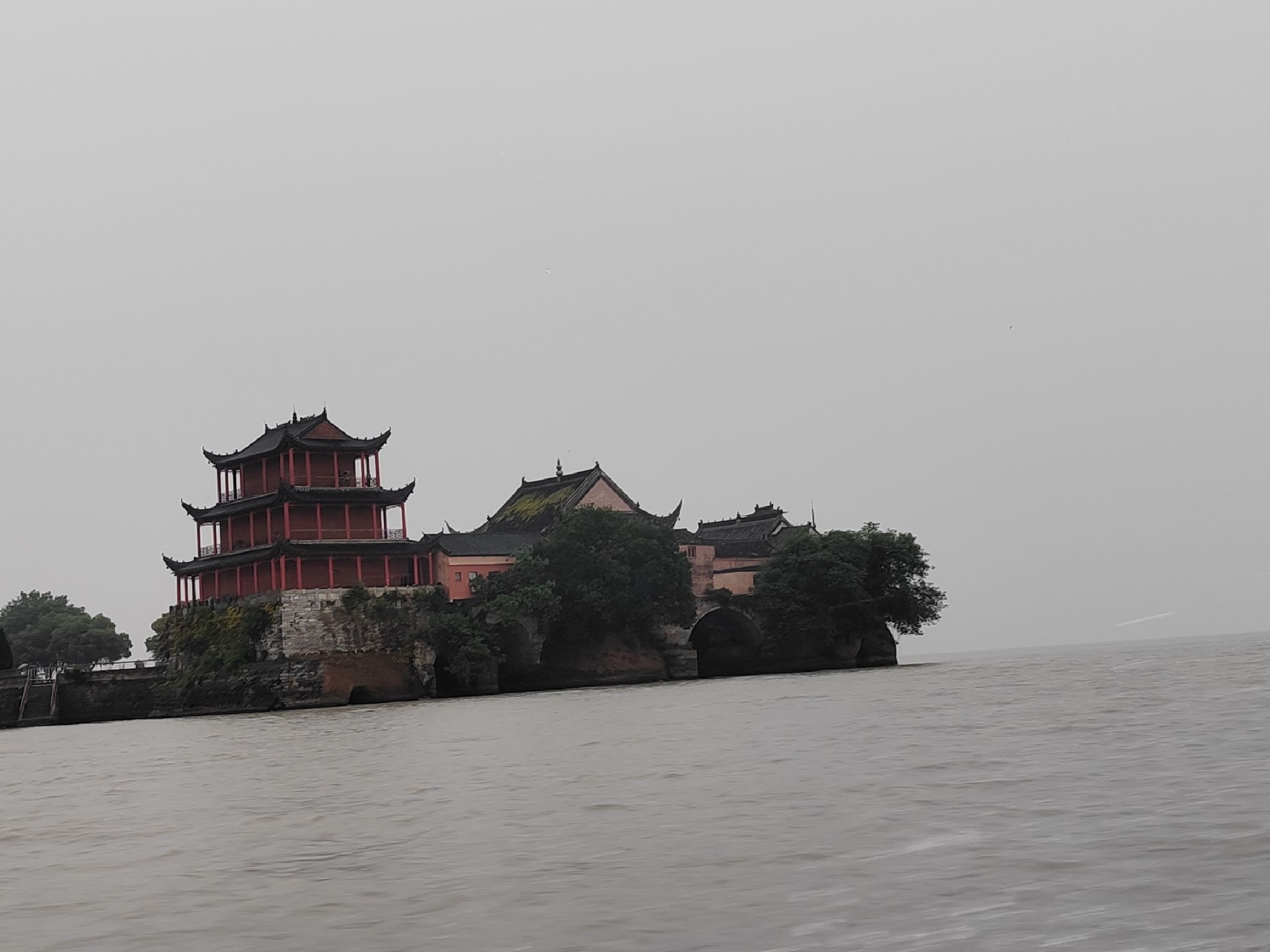 巢湖国家重点风景名胜区旅行图片
