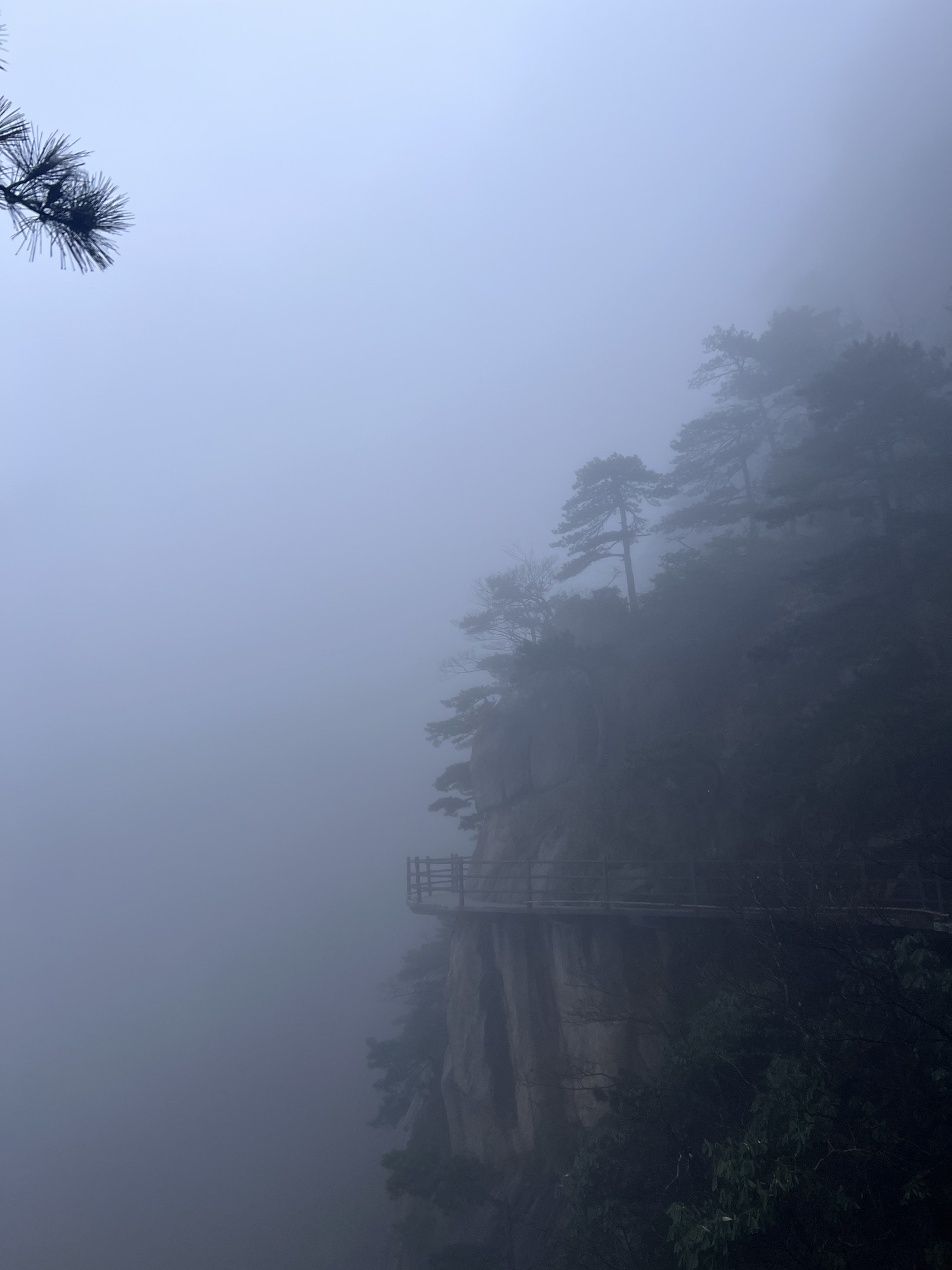 九华山风景区