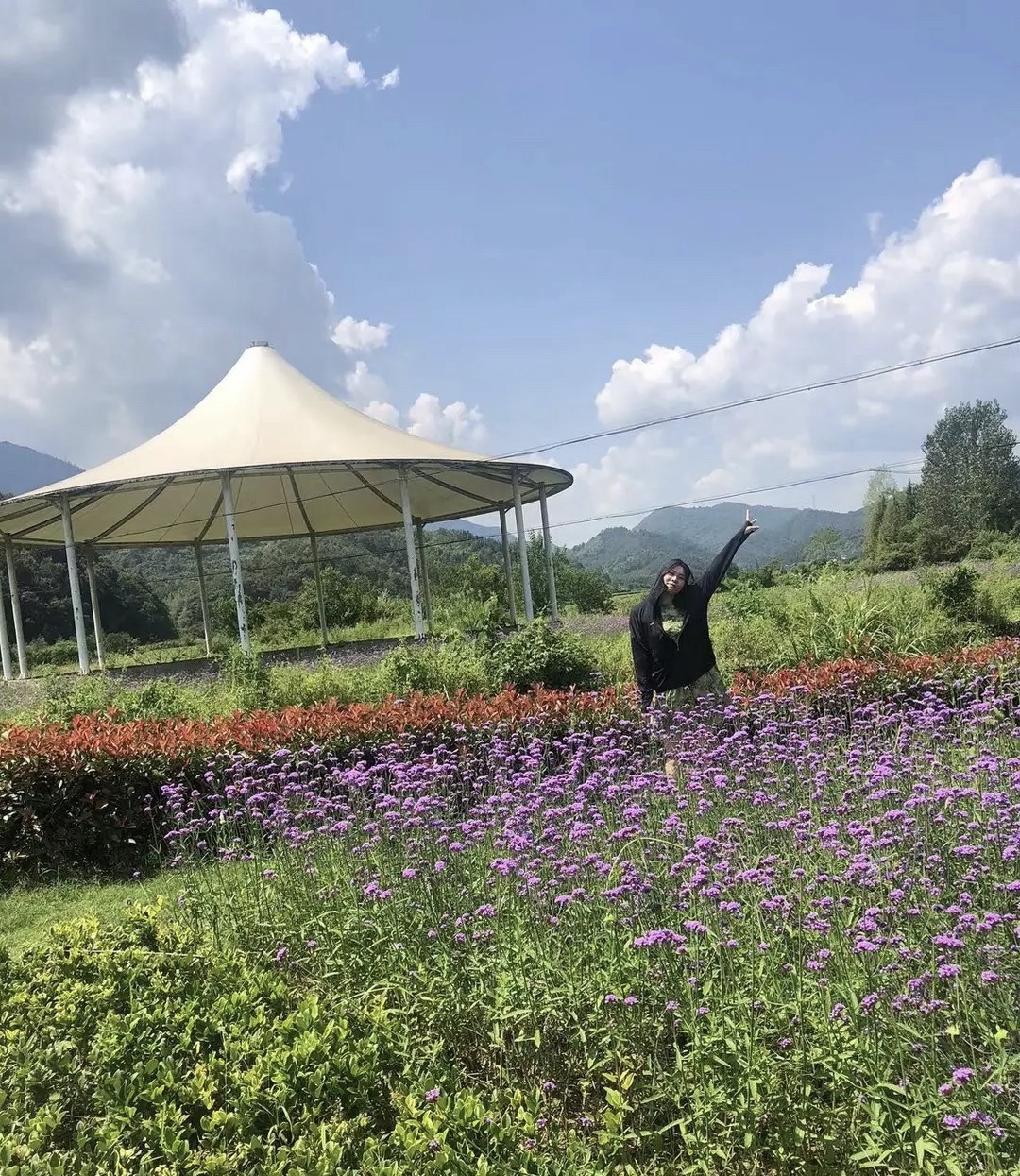 南溪古寨