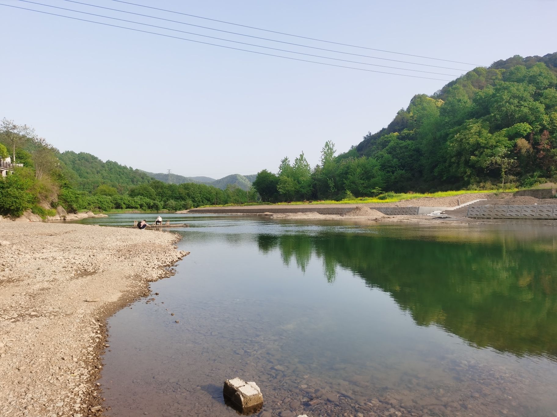 万罗山风景区